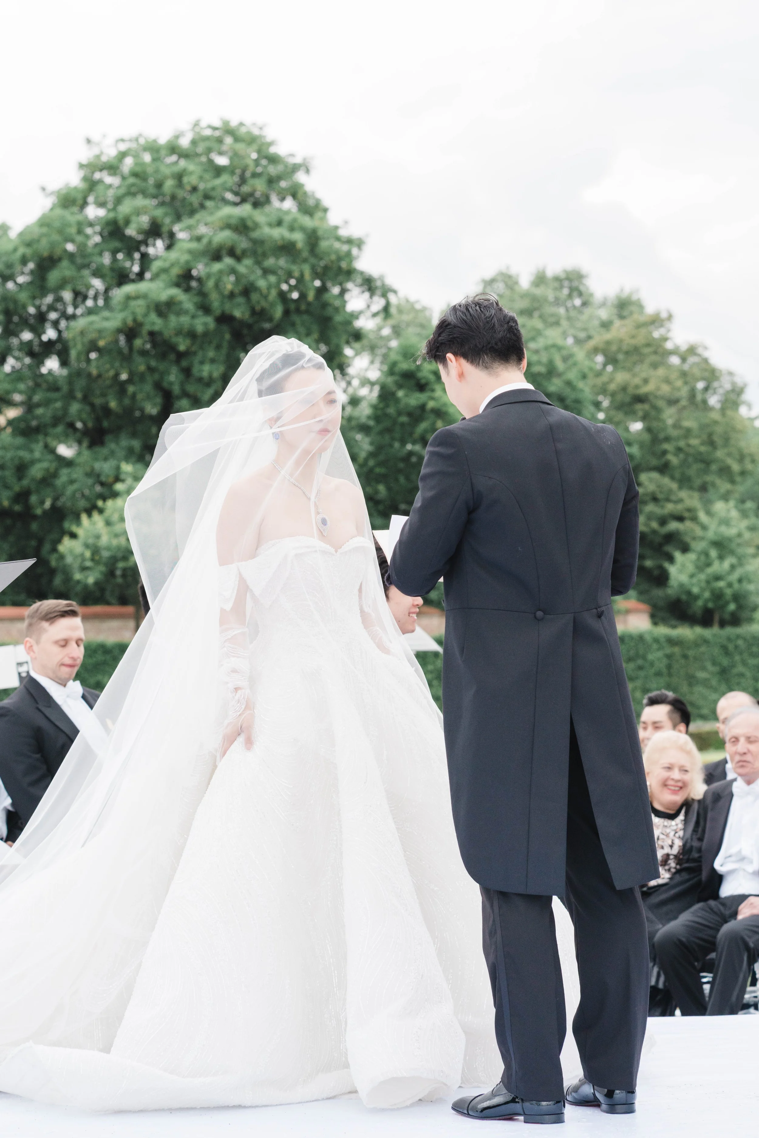 Destination Wedding I Traurednerin Ulrike Adler-Wiegele