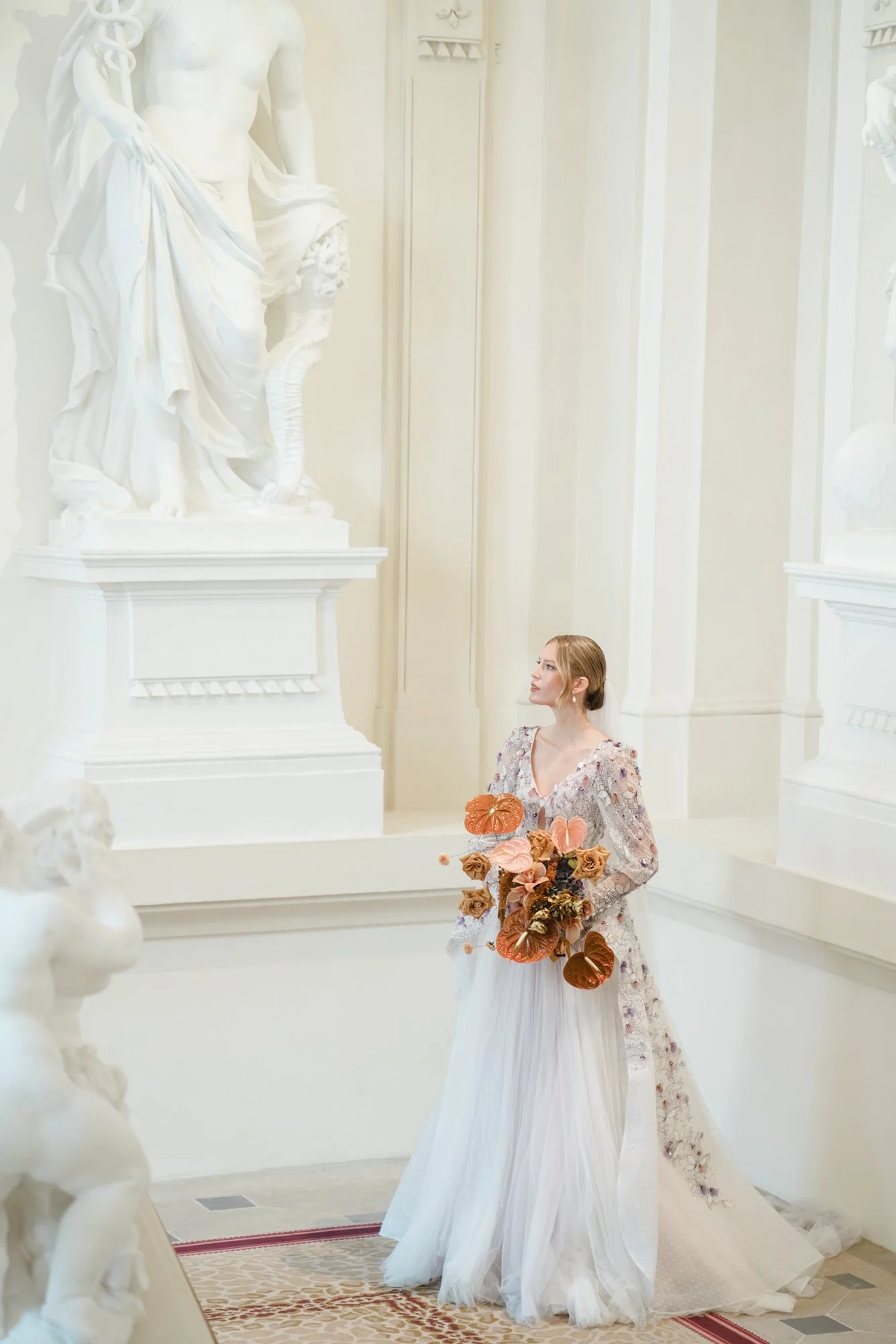 German English free wedding ceremony