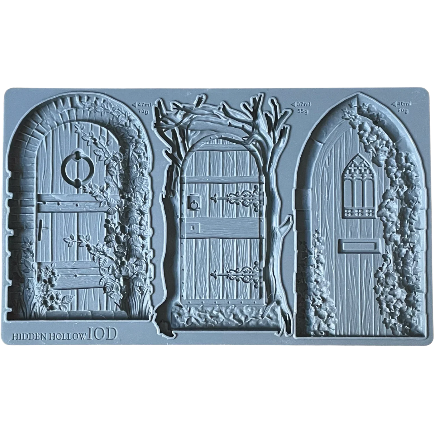Hidden Hollow Mould by IOD - Iron Orchid Designs