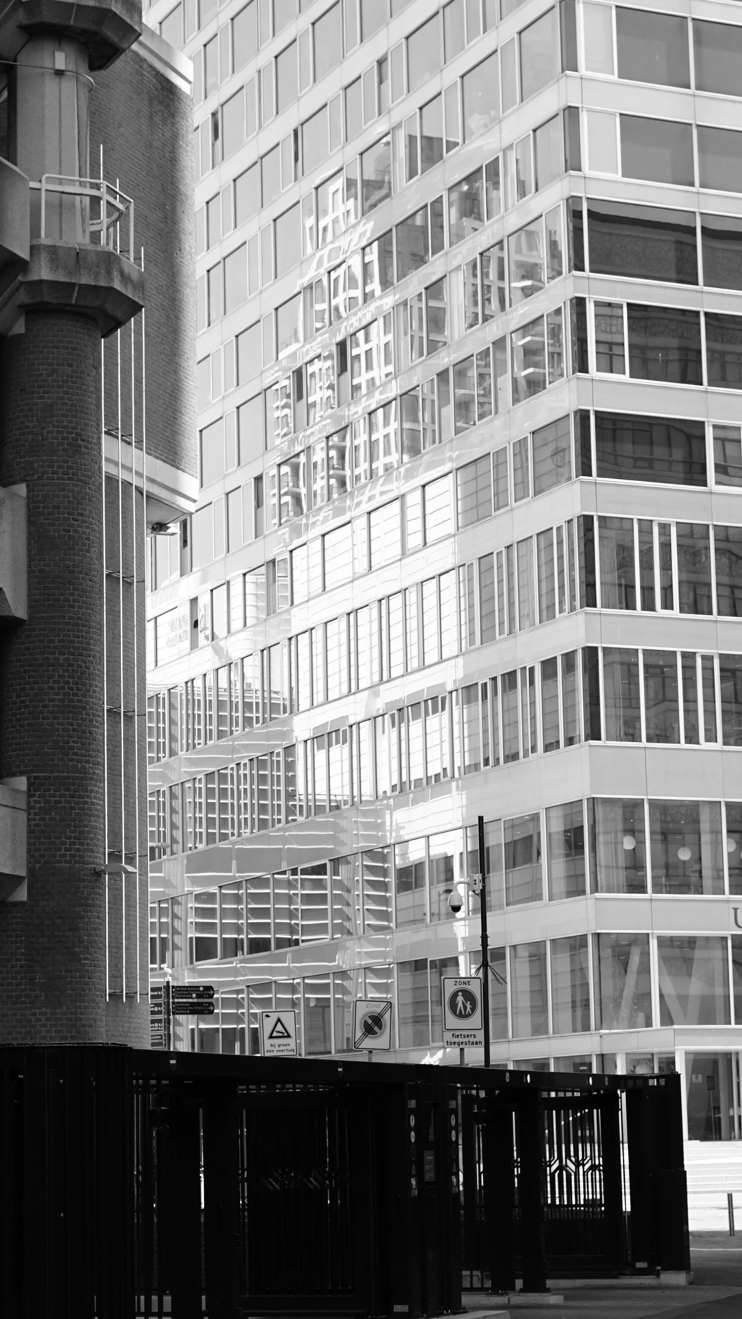 Project Black & White