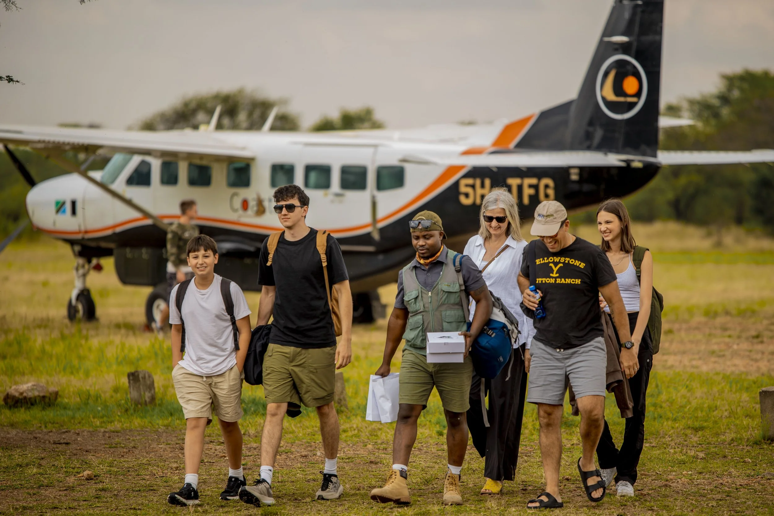 SERENGETI NATIONAL PARK