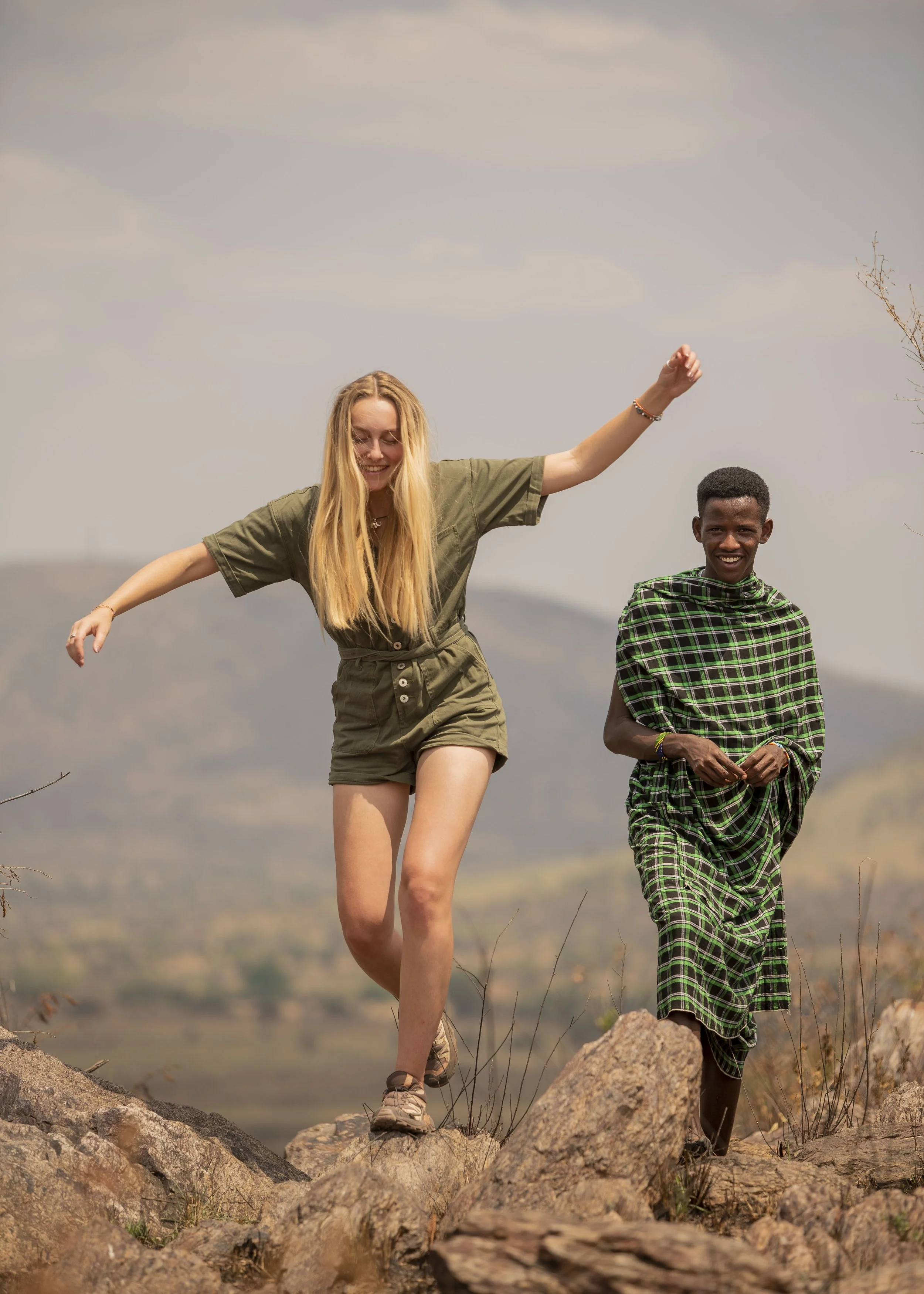 6 Days / 5 Nights Southern Tanzania