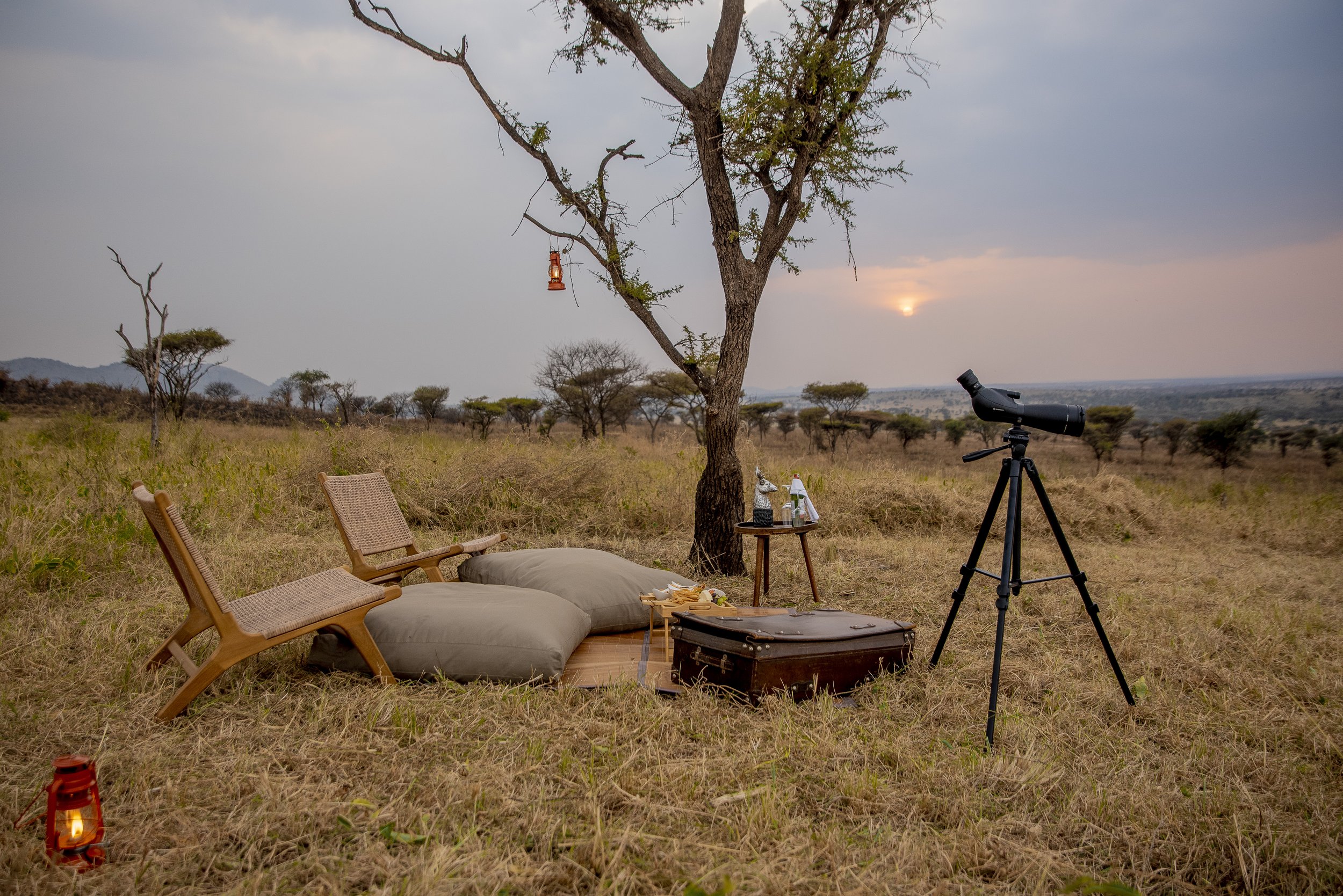 5Day Calving Season (Ndutu)