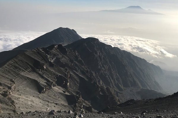 Mt. Meru Trek – Luxury Style Adventure