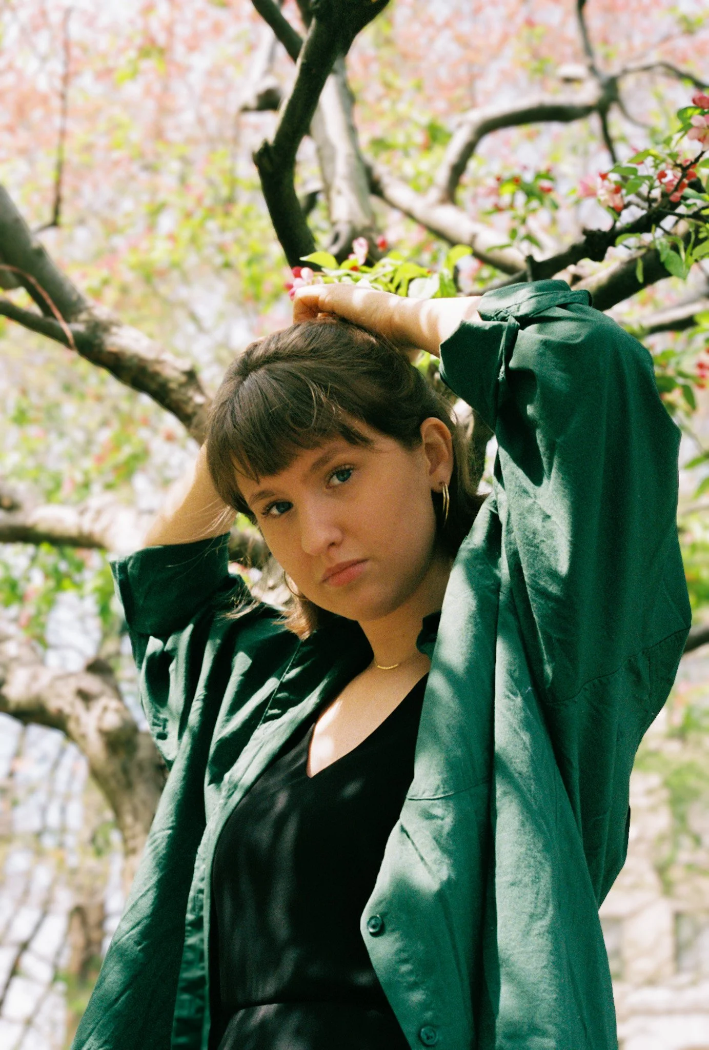 Niké’s debut album Another Garden is out now