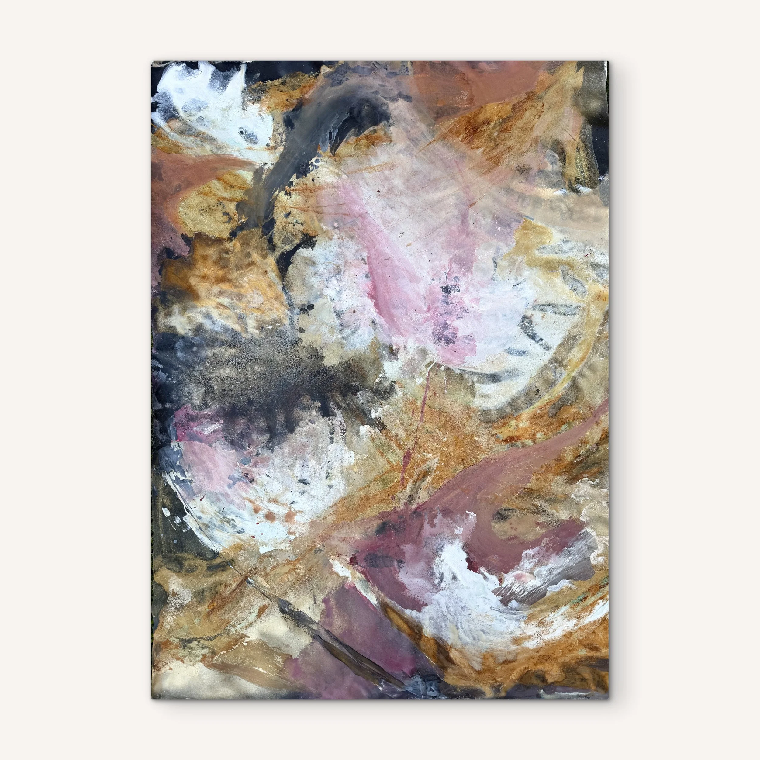 Mineral Rose 180X125 CM