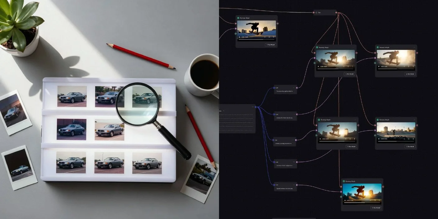 From Polaroids to Pixels: Why AI is just the next 10x8.