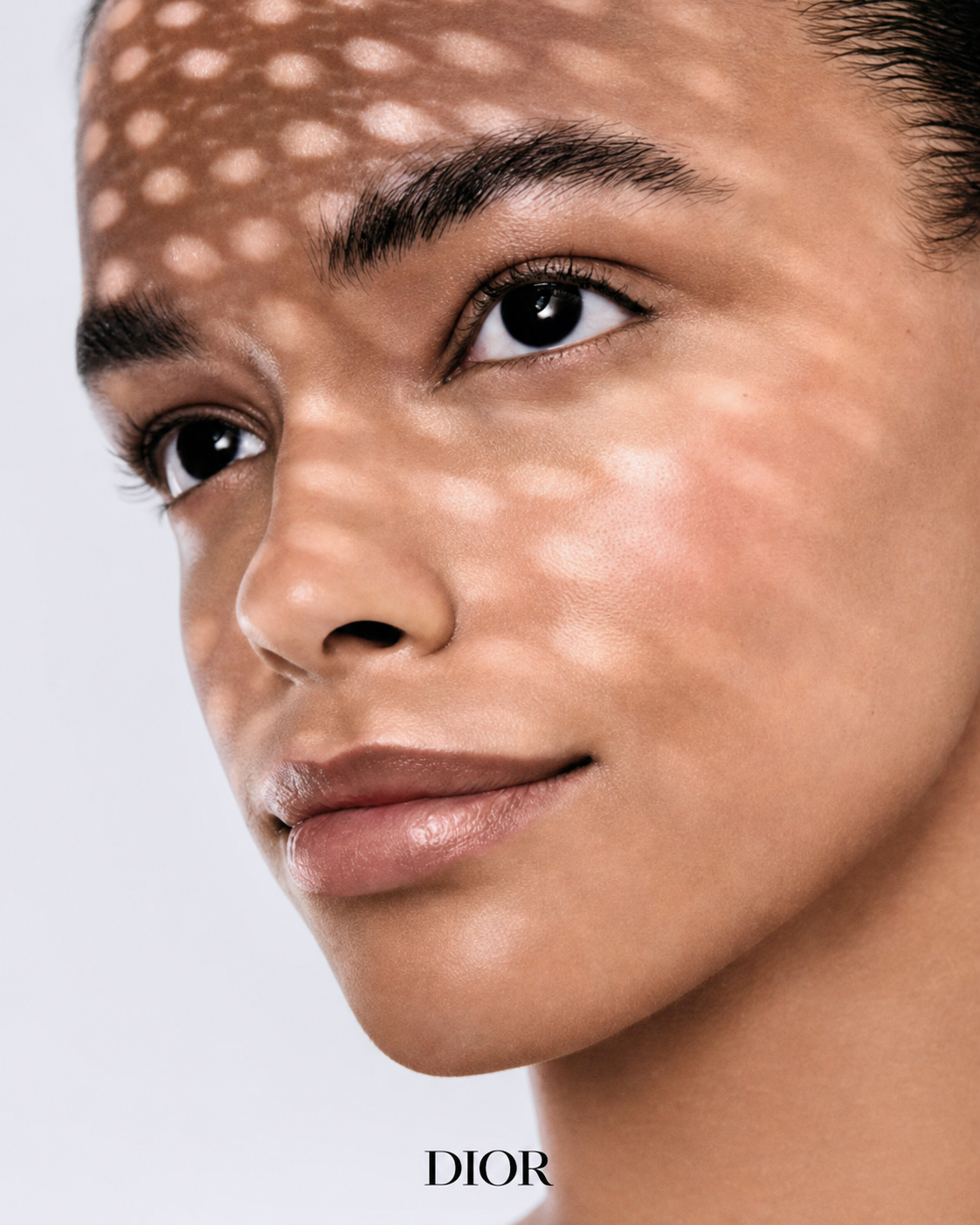 Alexis Sundman for Dior Beauty, 2026.