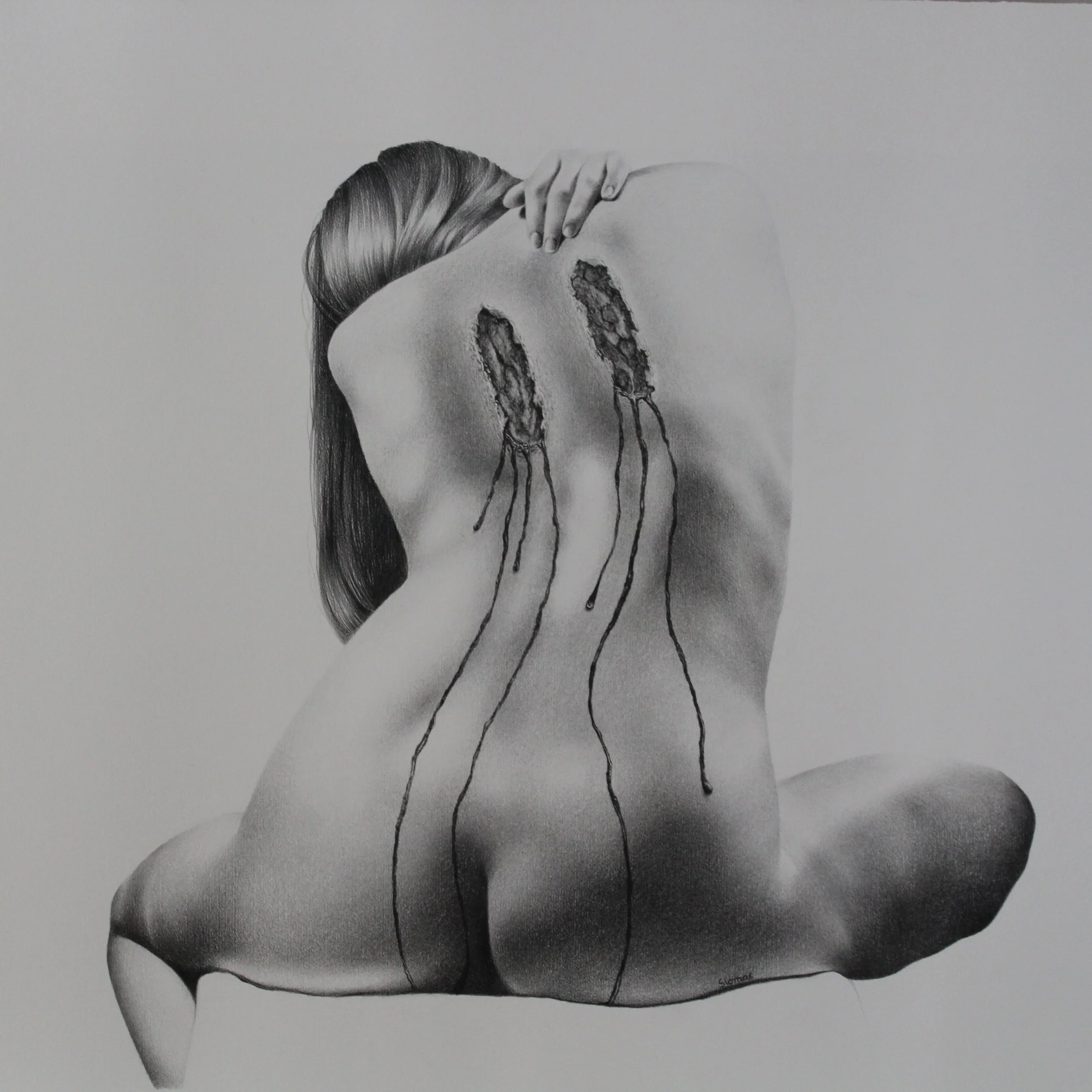 'Those Wings Were Mine First' 2026