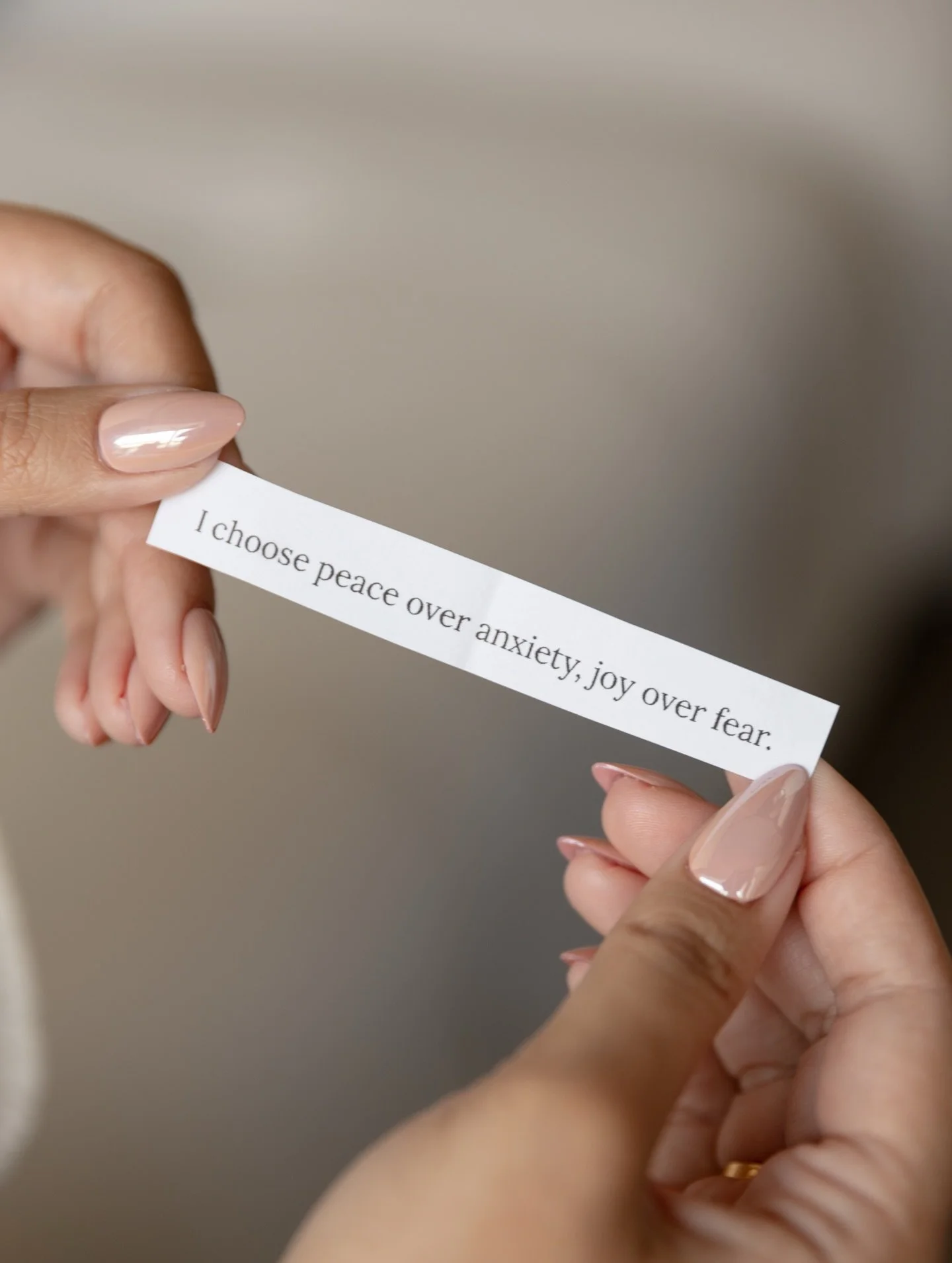 Here are a few affirmations to support your nervous system, your self-love, and your personal growth:

I am worthy of love and support
I am capable of overcoming any challenge
I am worthy of abundance
I am worthy of time and space to relax and reset
