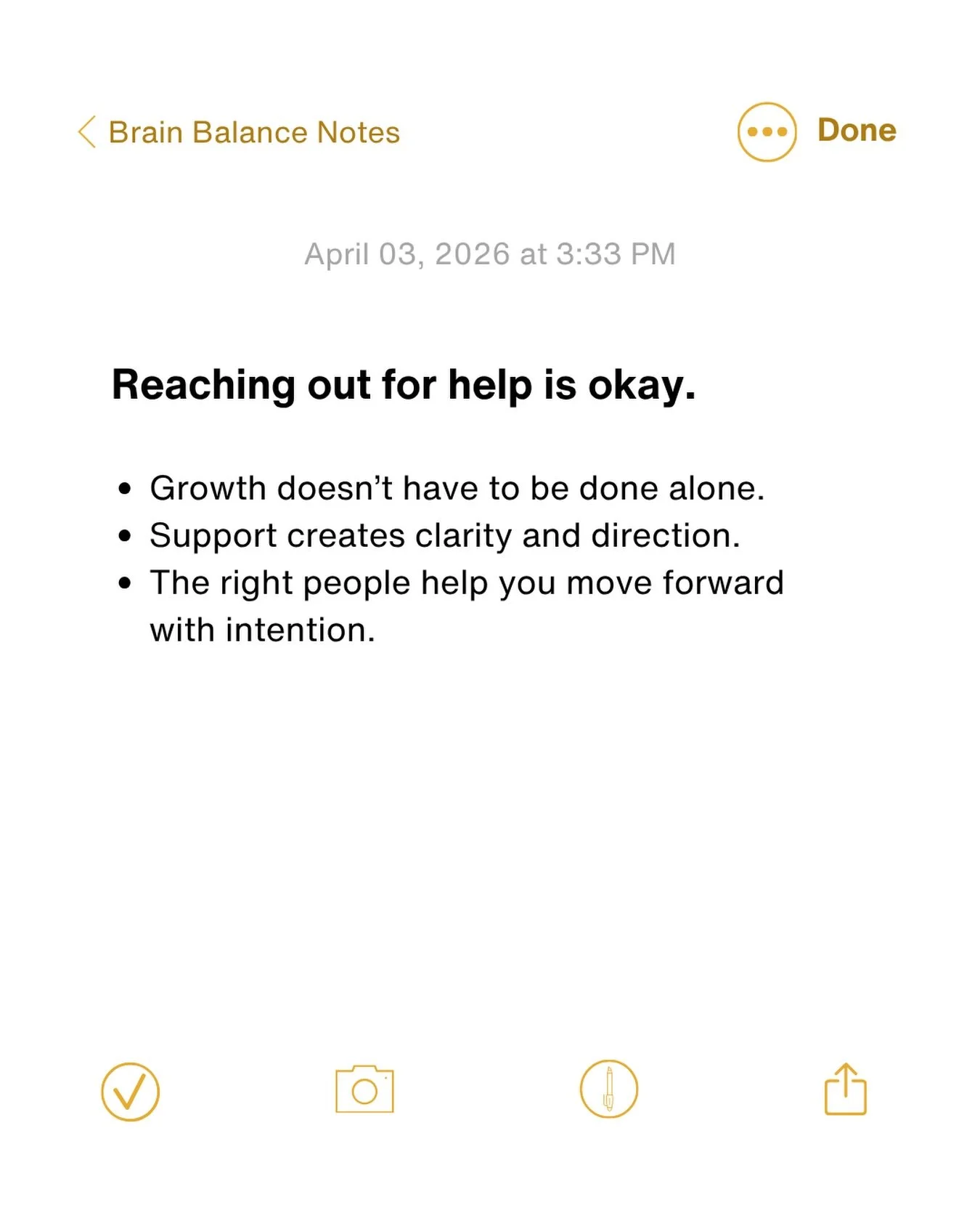 Growth isn&rsquo;t meant to be done alone. 

The moments where we feel stuck, overwhelmed, or unsure are often the moments we need support the most. At Brain Balance, we create space for clarity, guidance, and real progress&mdash;together. 

If you&r