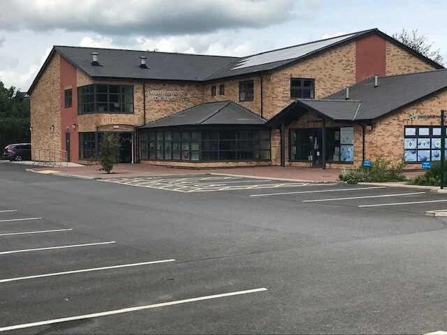 Wingerworth Farmers Market 