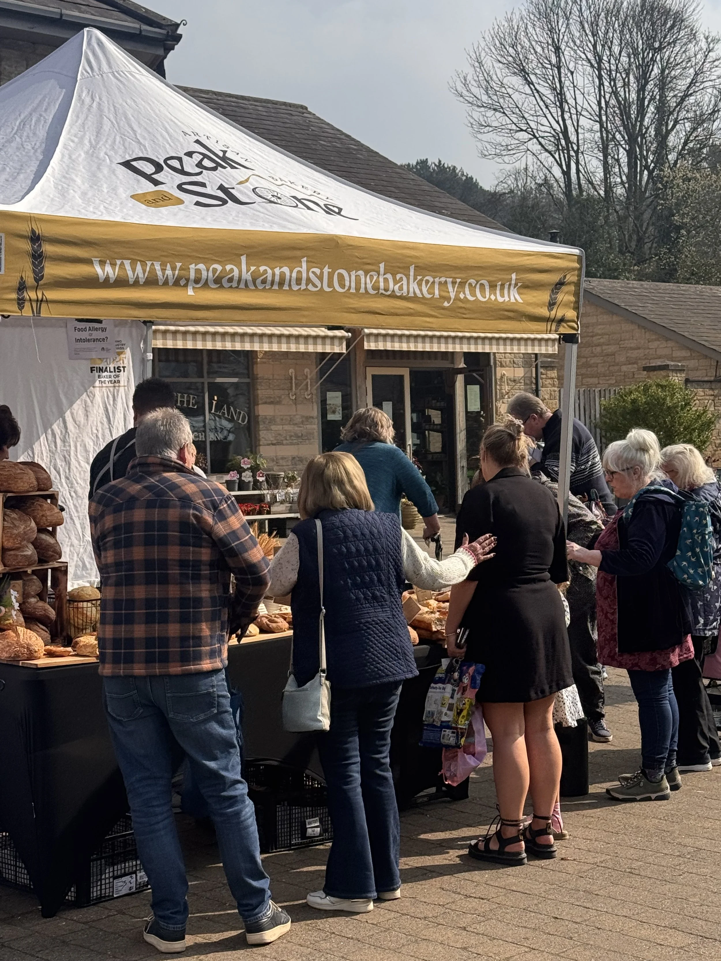 Peak Village - Rowsley 