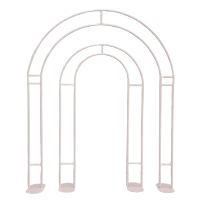 Double Arch - Pink