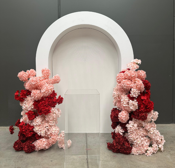 3D Hollow Arch