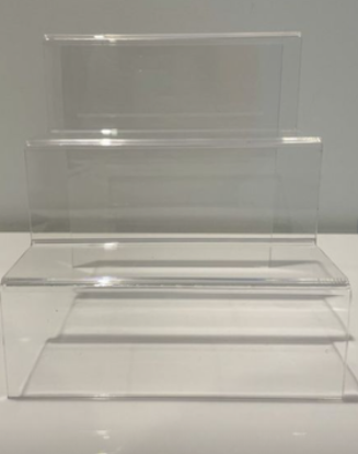 Acrylic Stair Risers