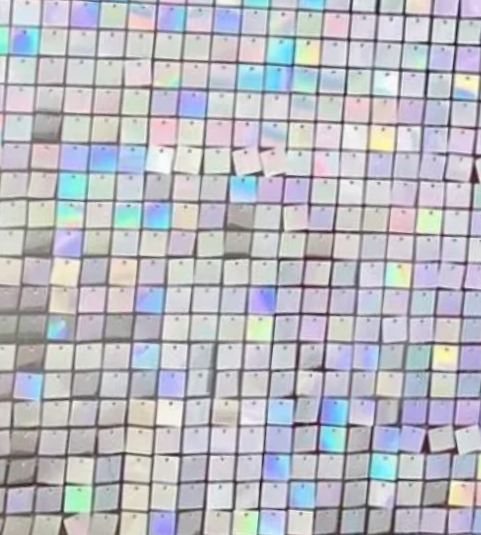 Shimmer Wall - Iridescent