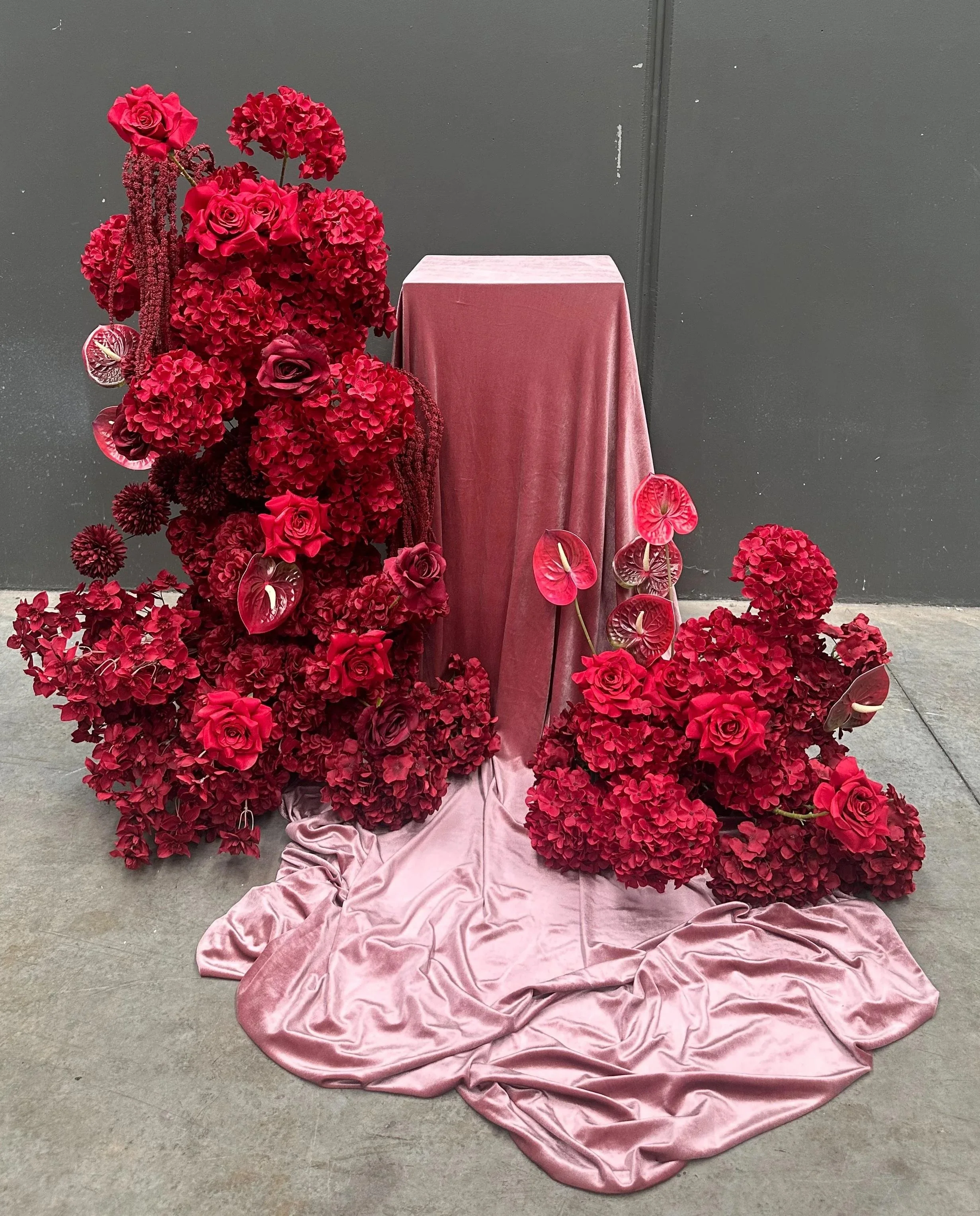 Velvet Rose Set