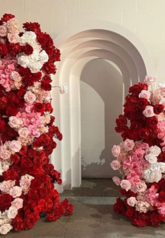 3D 4 Step Arch