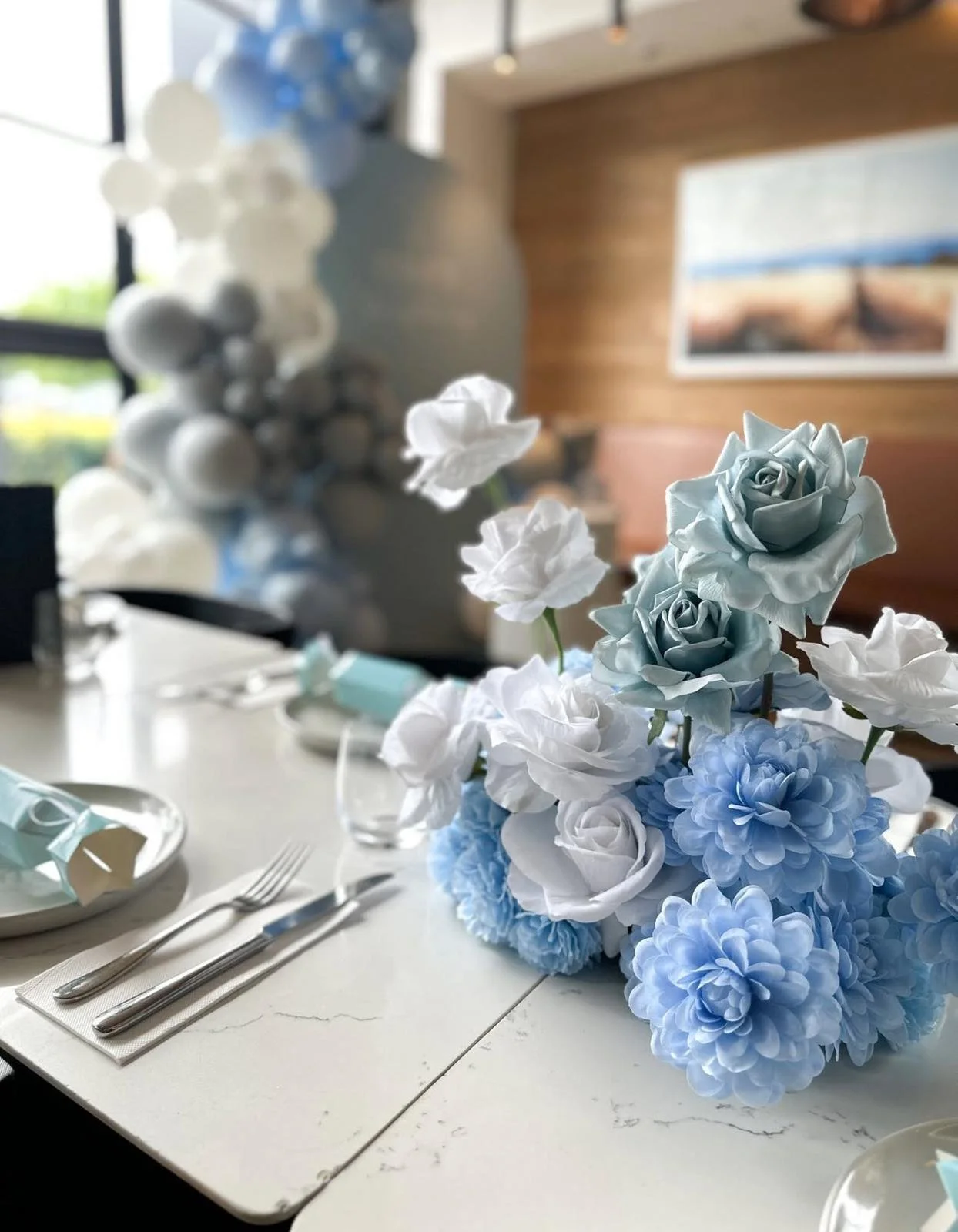 Custom Table Arrangements