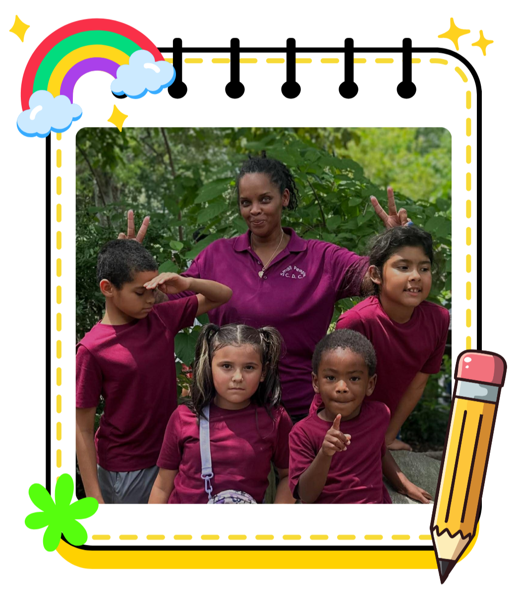Small People Child Development Center | Explore, Learn, Grow Today