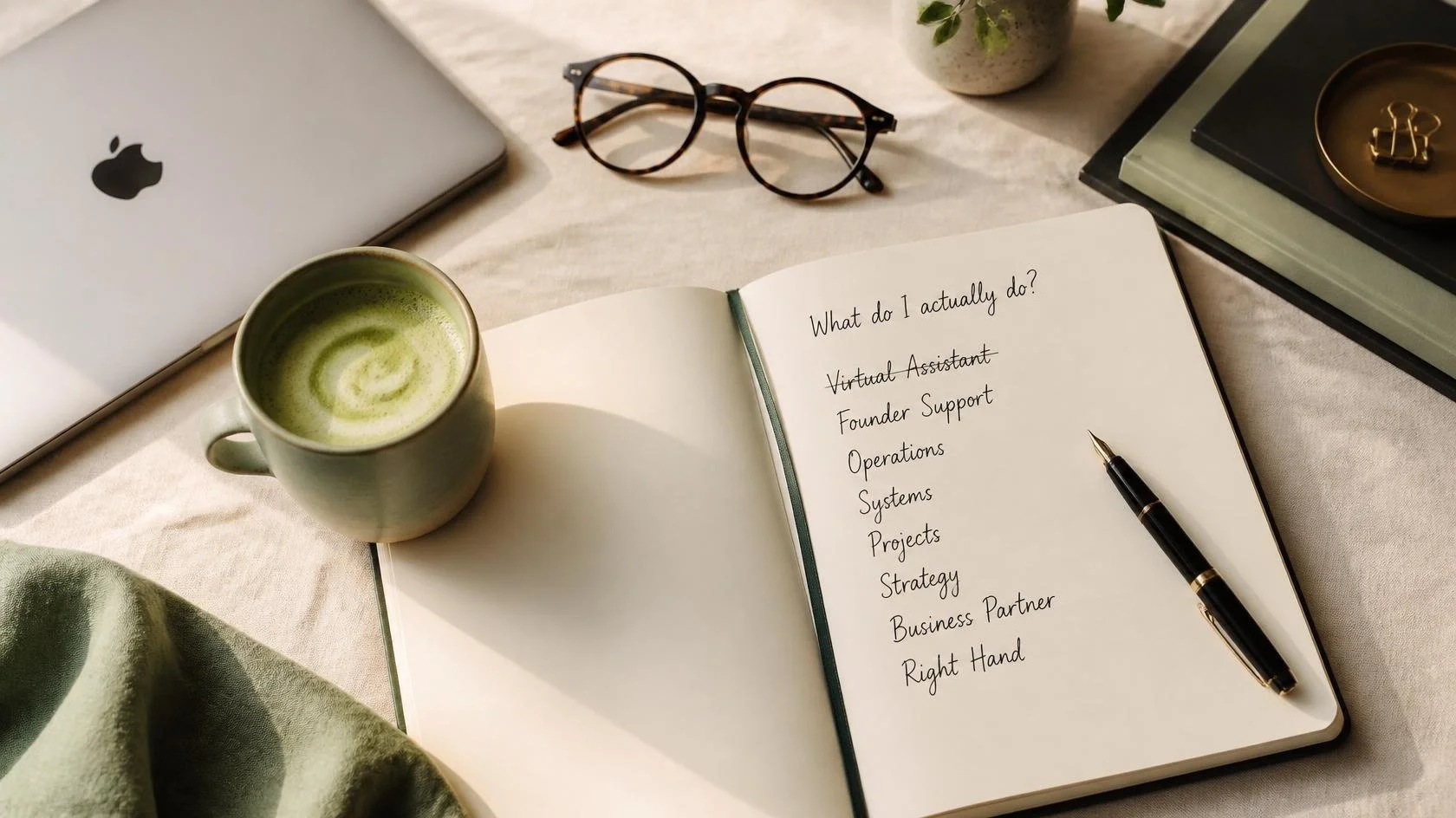 Why I’ve Stopped Calling Myself a Virtual Assistant