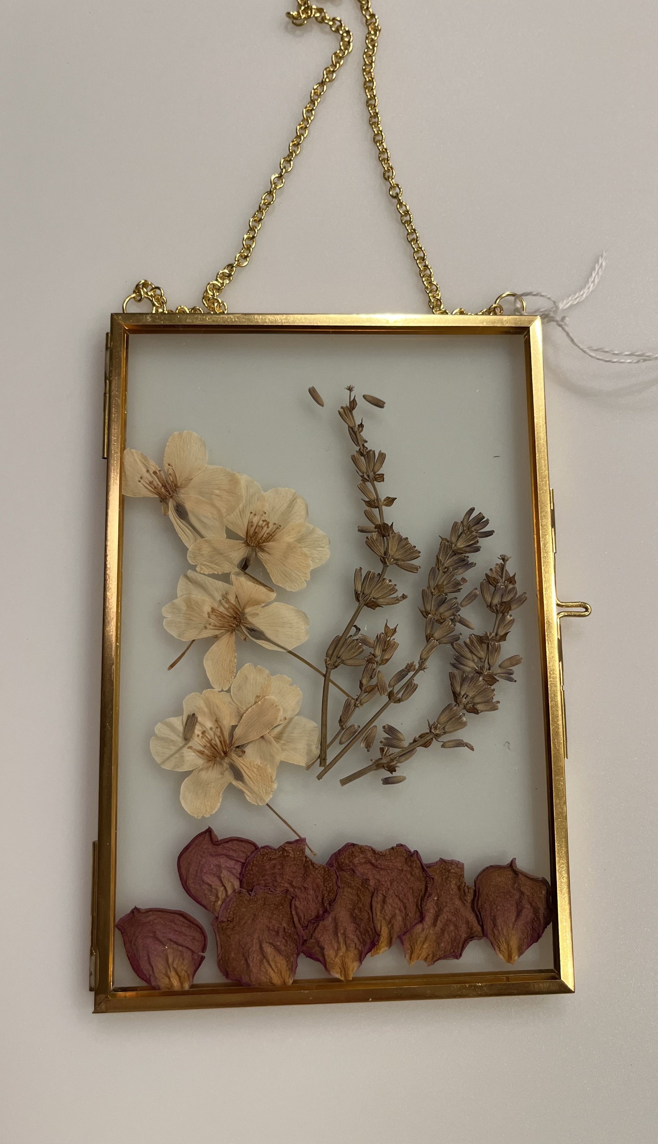 Flower Wall Hanging