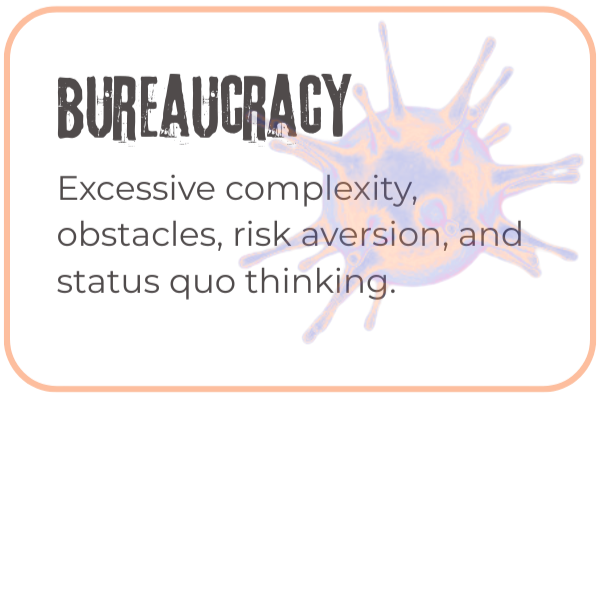 Culture Killer #2: Bureaucracy - The Quiet Killer of Productivity