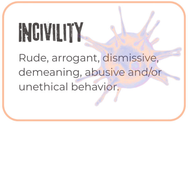 Culture Killer #6: Incivility - The Tone You Set is the Trust You Get