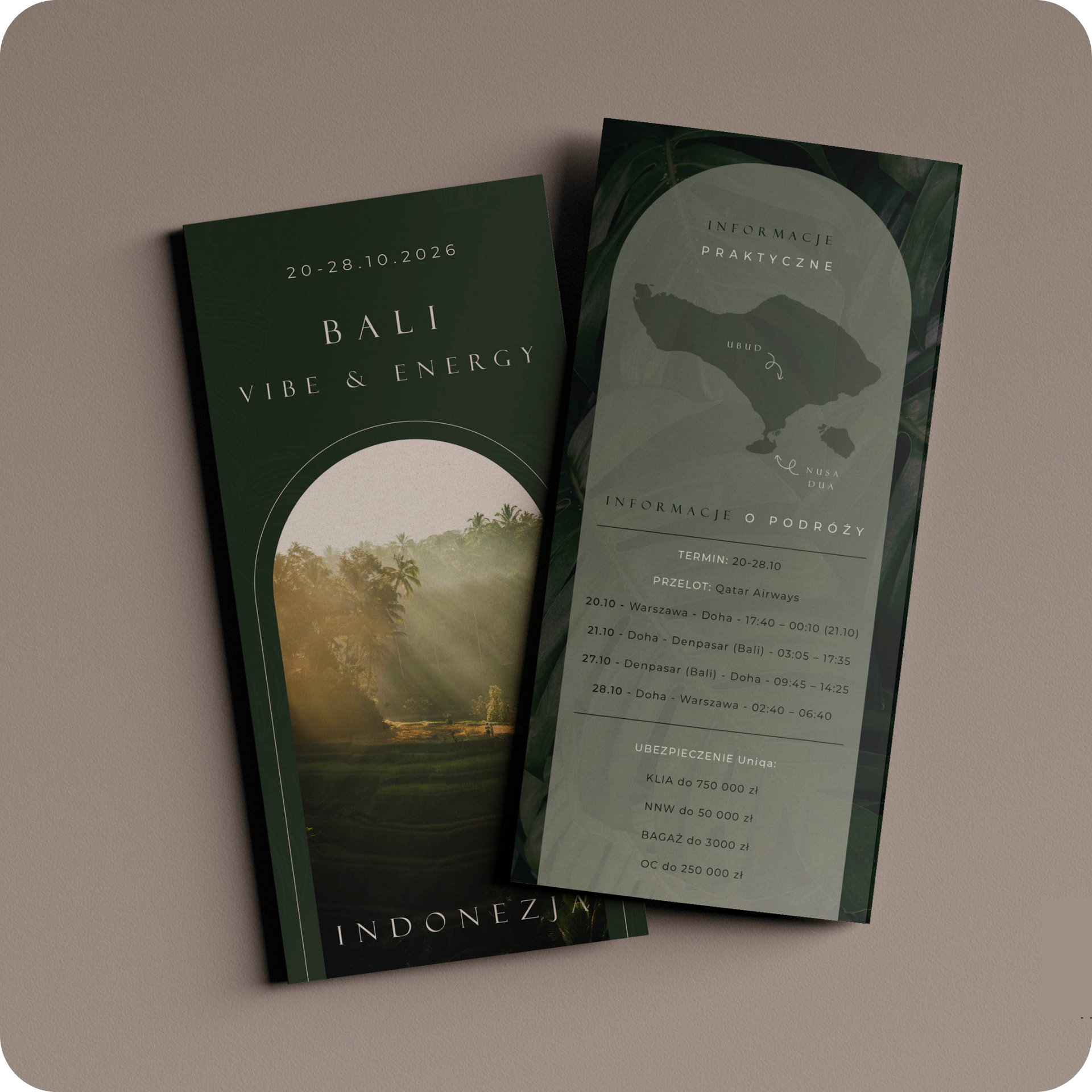 event branding