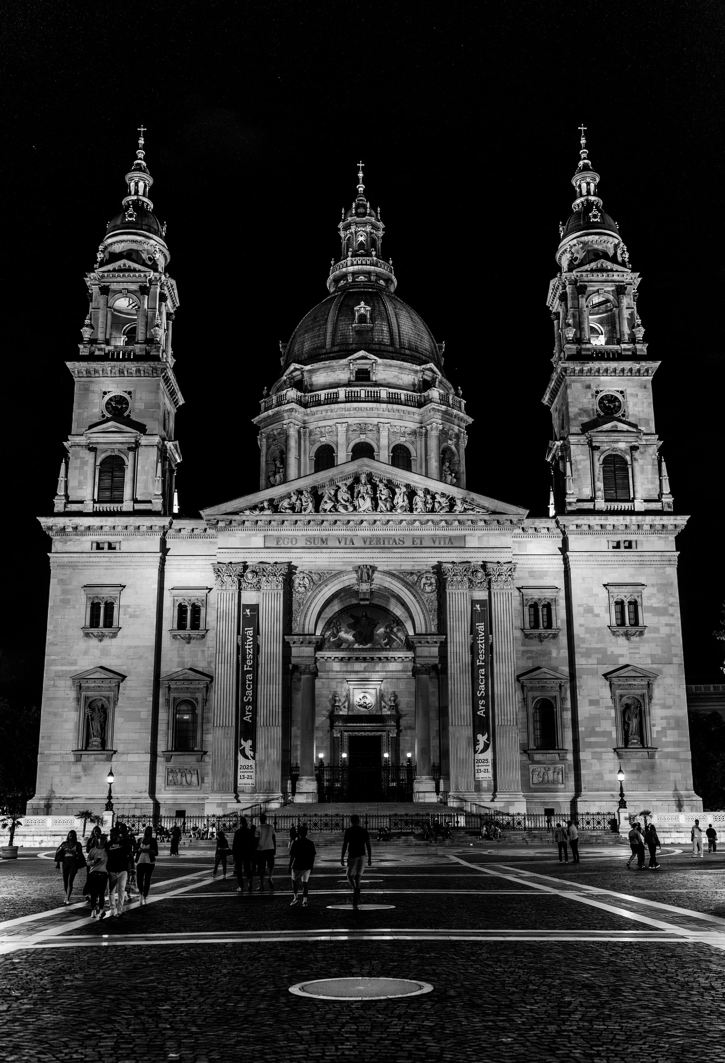 St. Stephen's Basilica Budapest