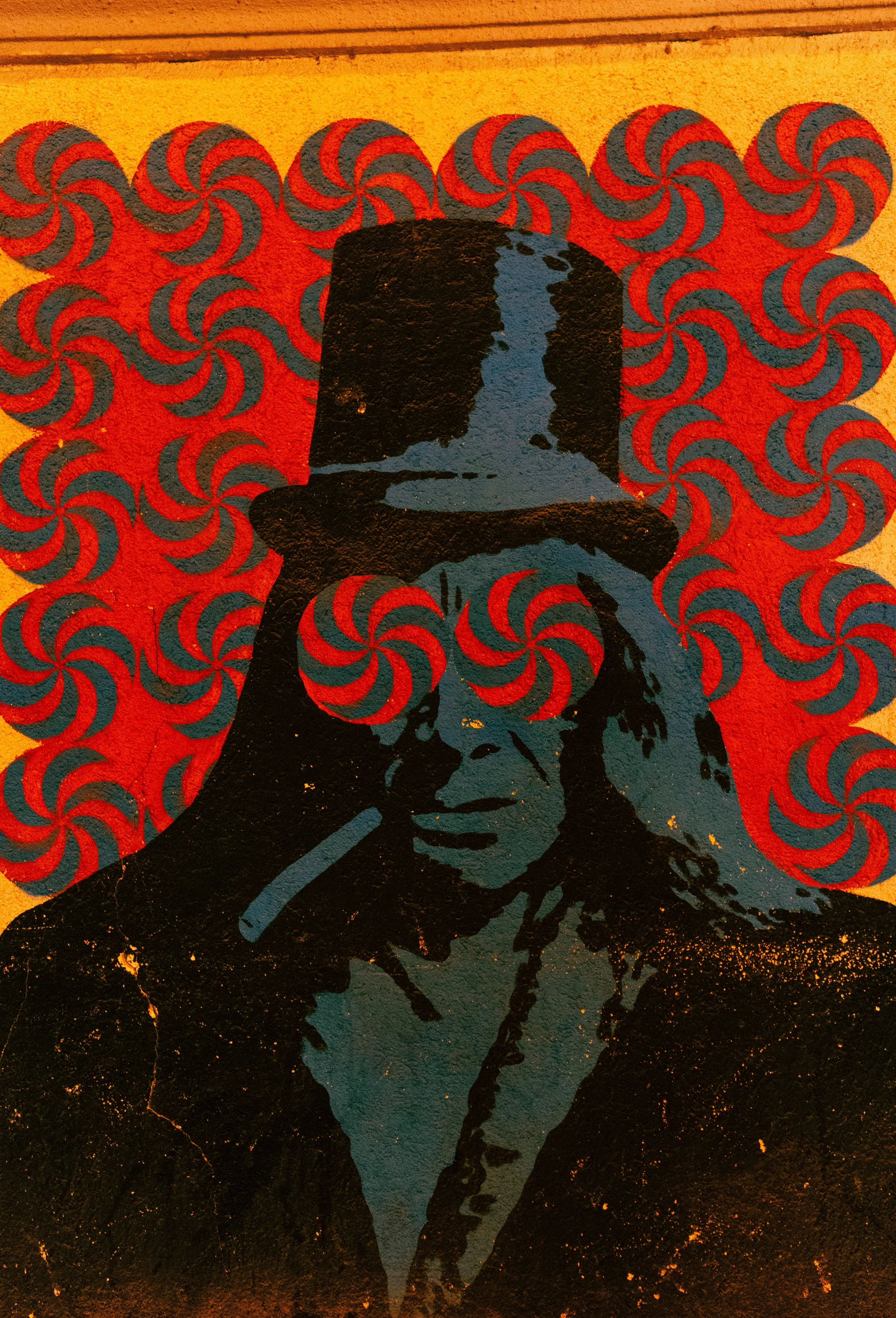 Big Brother and the Holding Company Graffiti