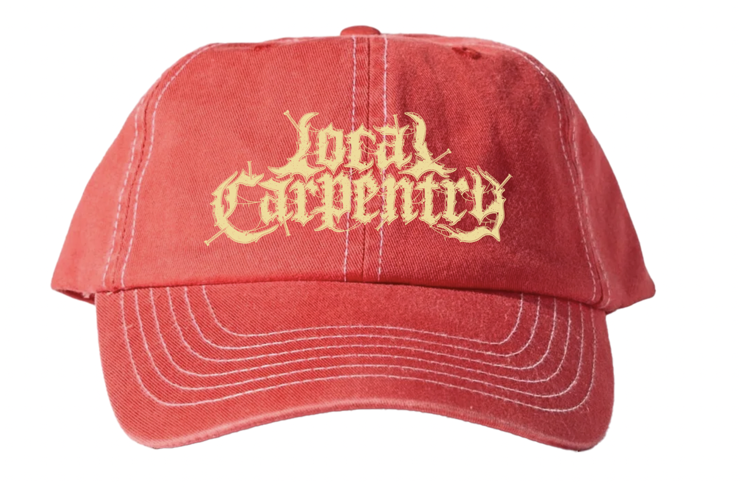 Logo Cap