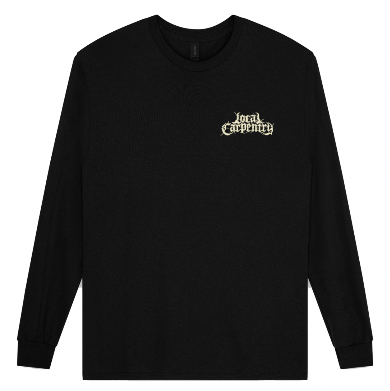 Long Sleeve Logo Tee