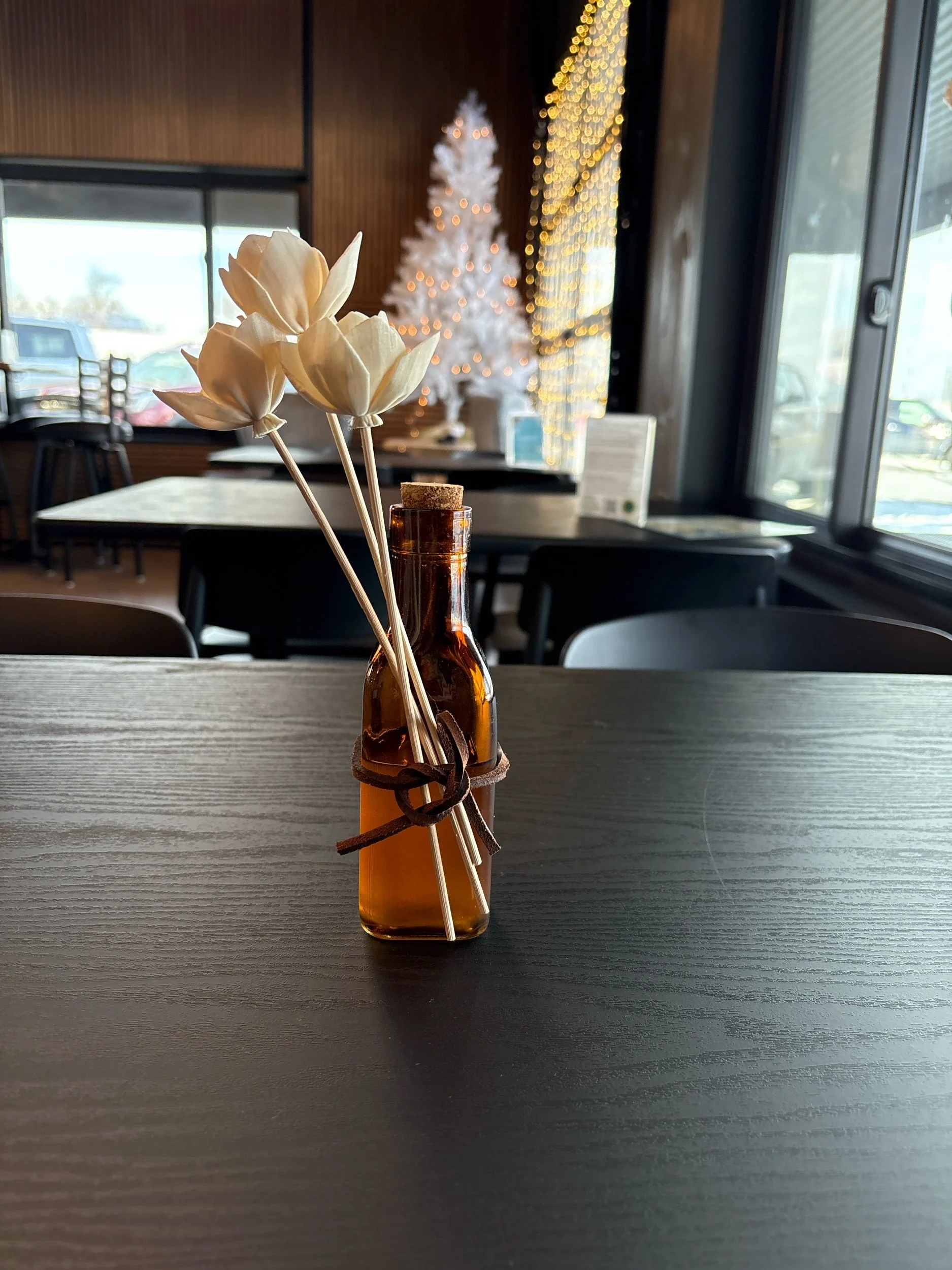 Cheyenne  |  Oil Diffuser