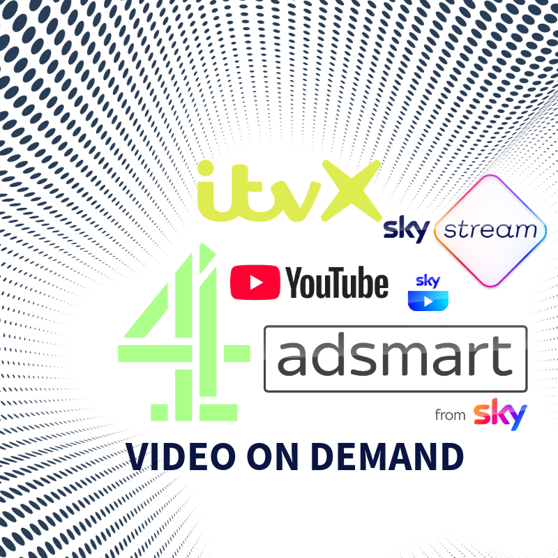 Video on demand in Northern Ireland, VOD in NI, what is VOD