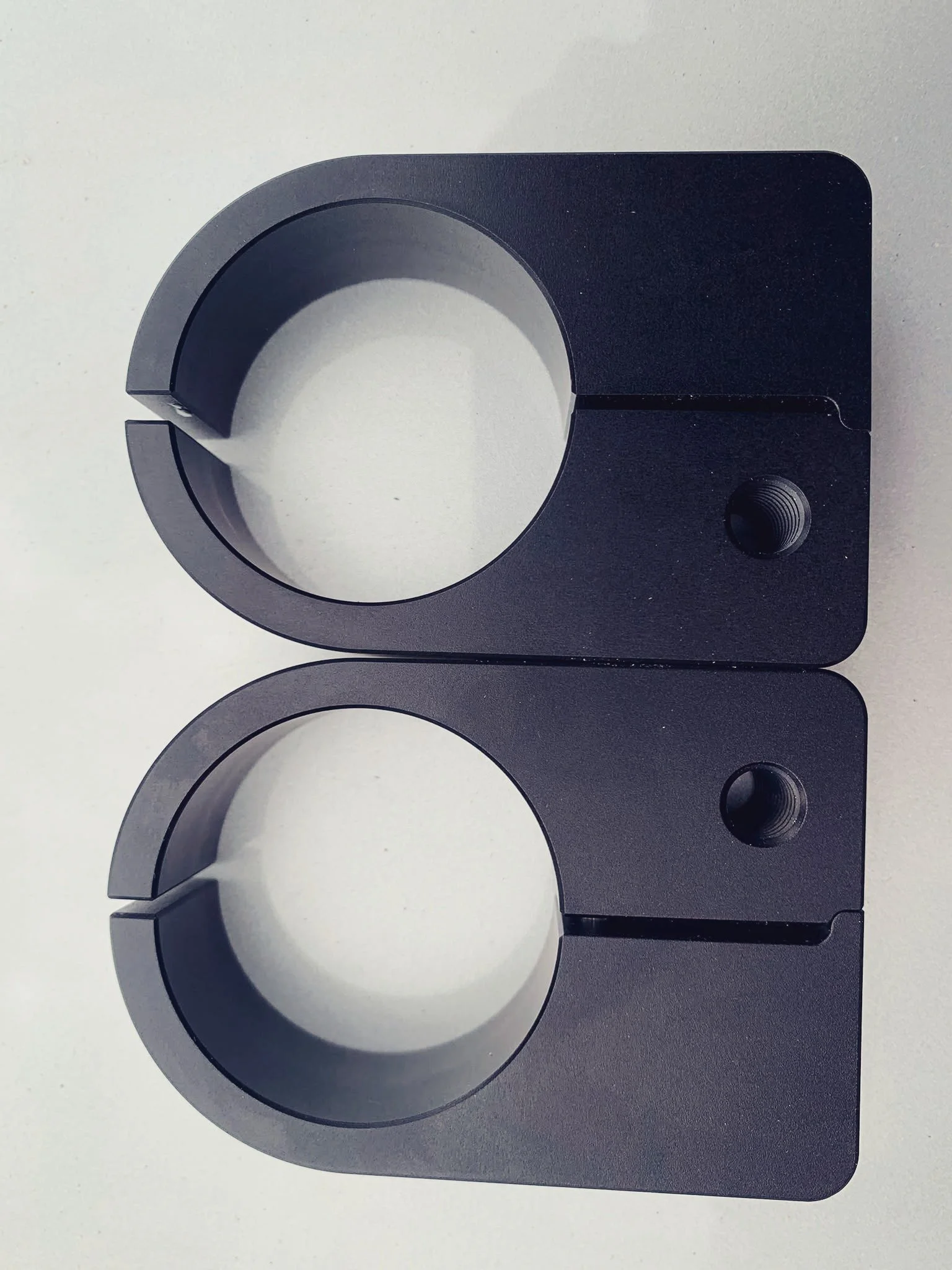 48mm Clamps are back in stock! Fresh from the anodisers!

The 48mm CAS Clamp is a heavy-duty solution for rigging and joining 48mm tube. Precision-engineered for maximum strength and reliability, it provides a secure and stable connection for larger-