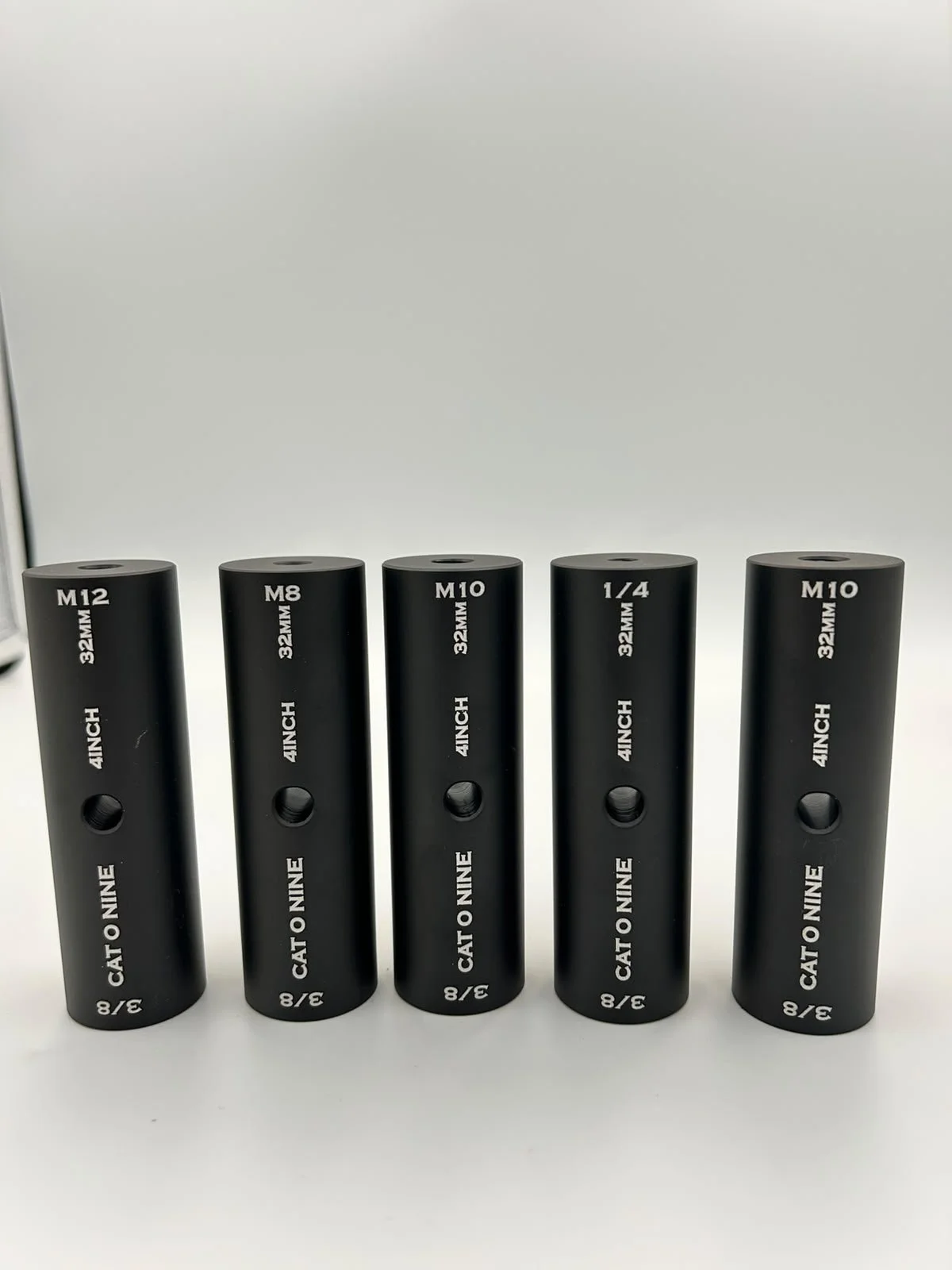 32mm 4inch Starter Custom Thread