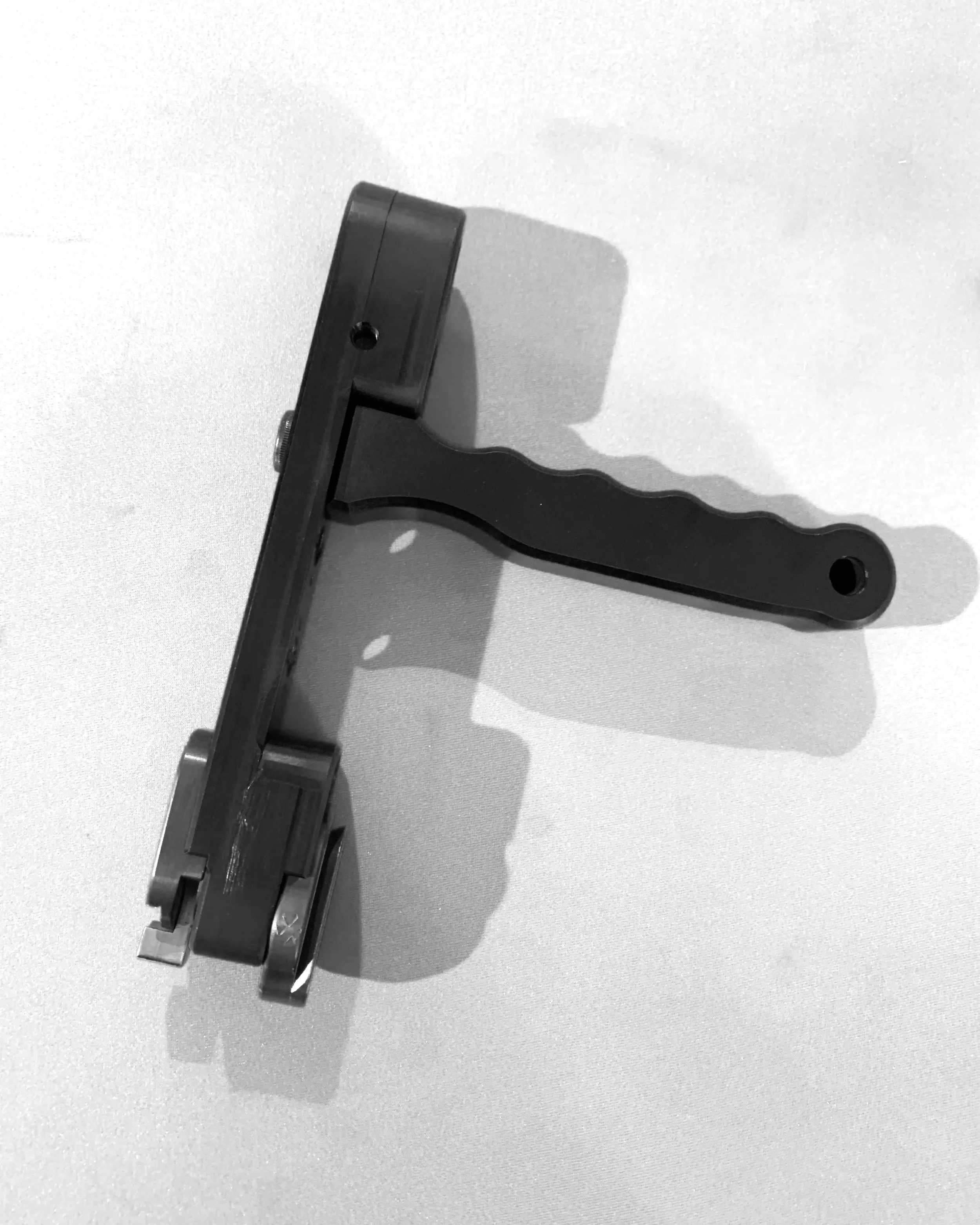 The C9 "Iron-Grip" 1st AC Rig