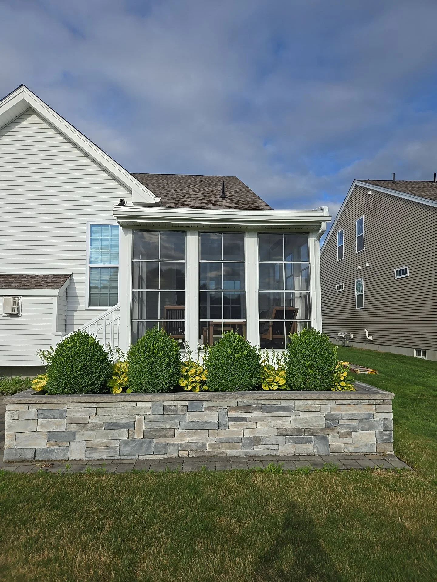 Screen Porches & Sunrooms