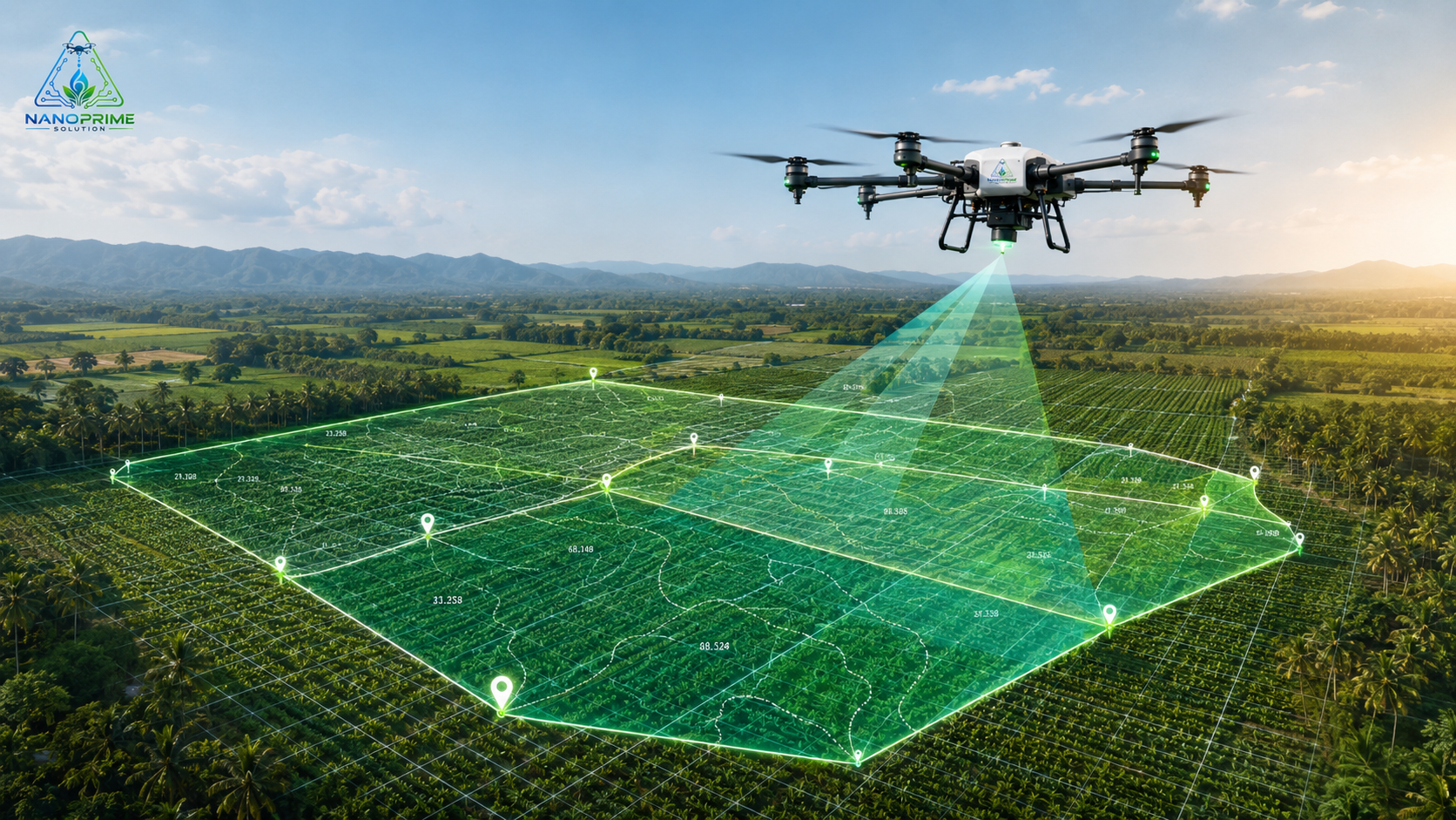 Drone Mapping & Aerial Survey