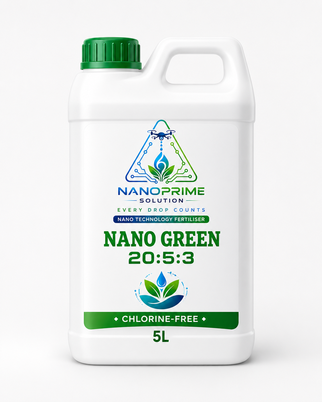 Nano Green (20:5:3 | NanoTechnology)