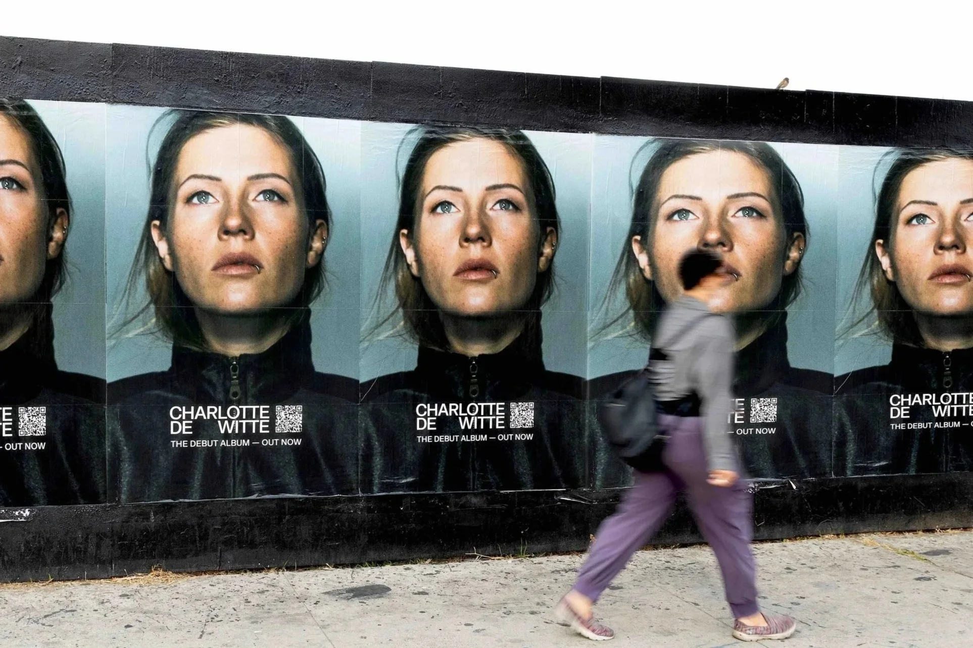 VOLUME: The Street Music Report Vol.1