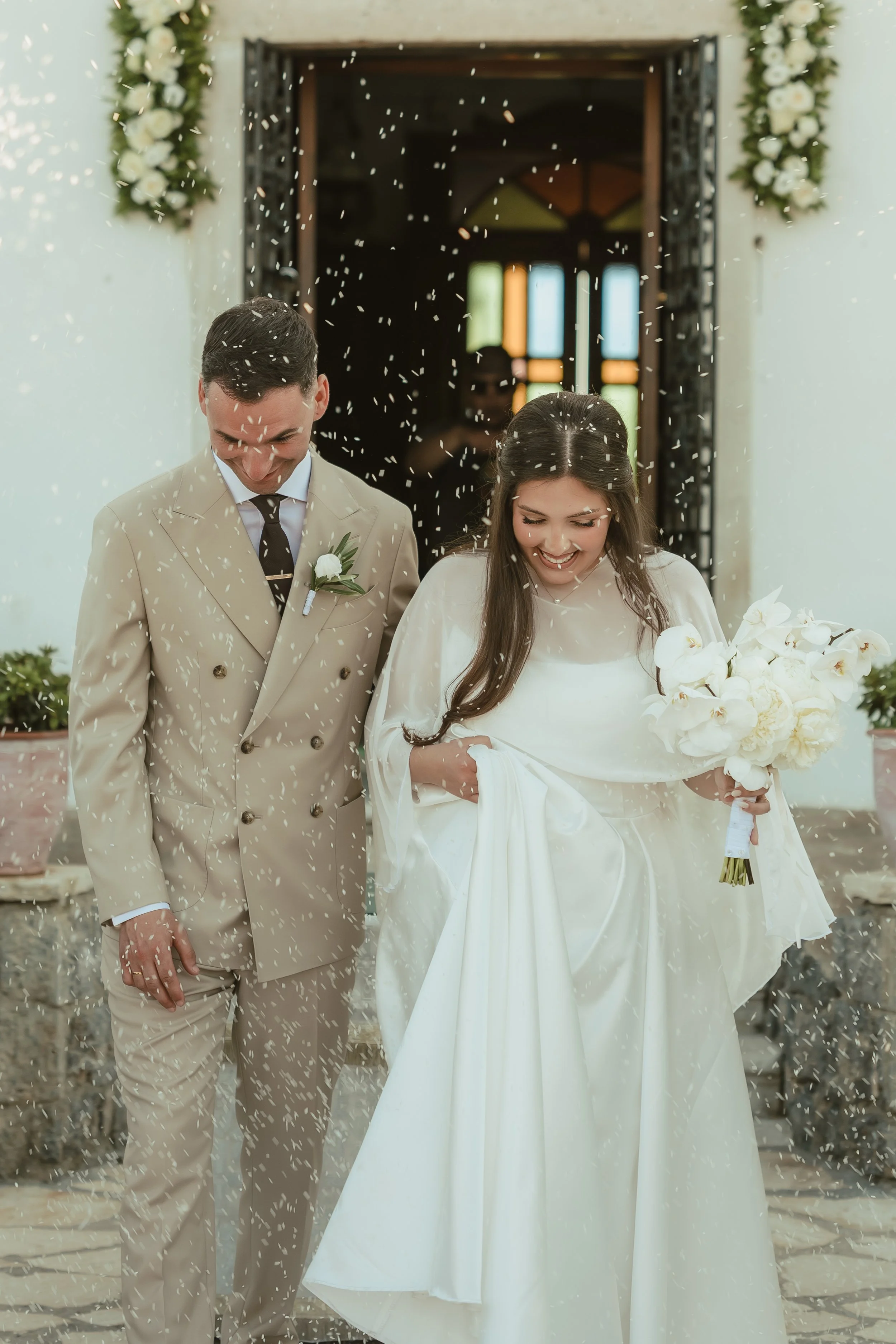 Elysia & Spiros