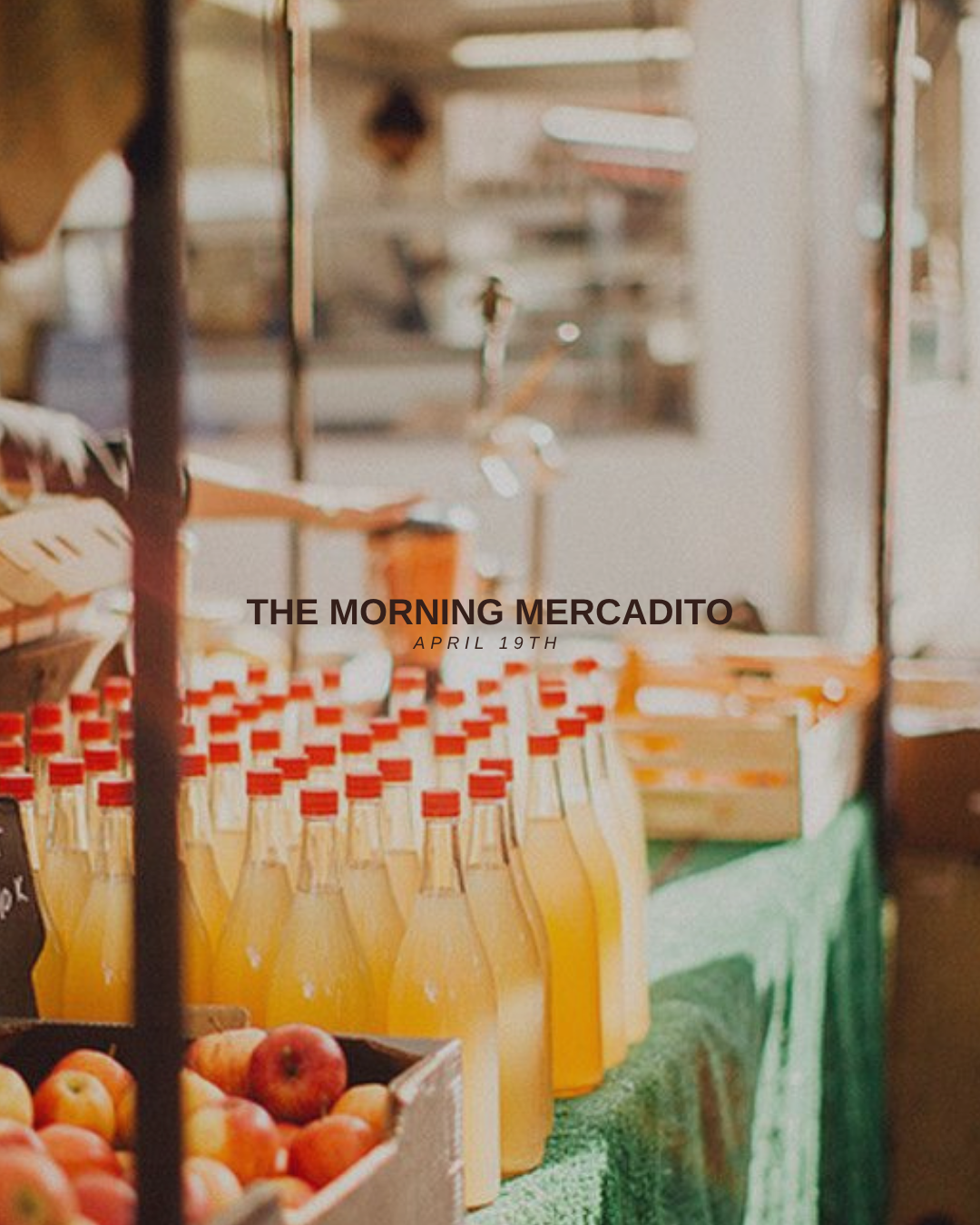 The Morning Mercadito : Vol 1