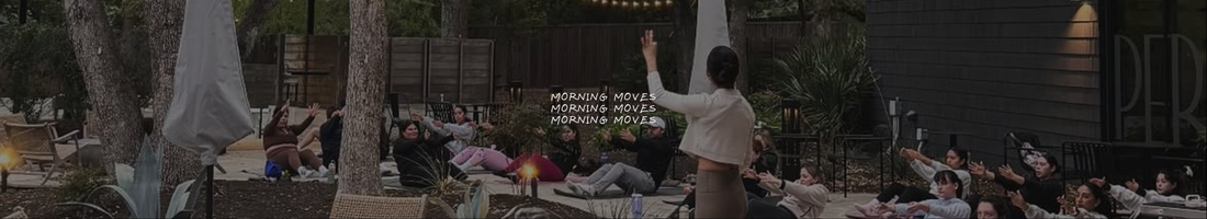 MORNING MOVES VOL 4