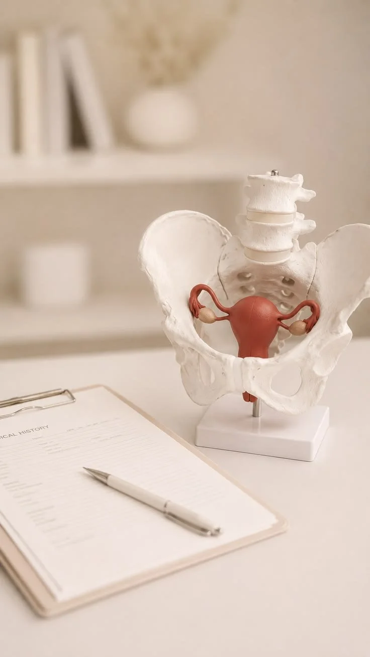 Pelvic Floor Workshop + Screenings by Dr. Zoe 