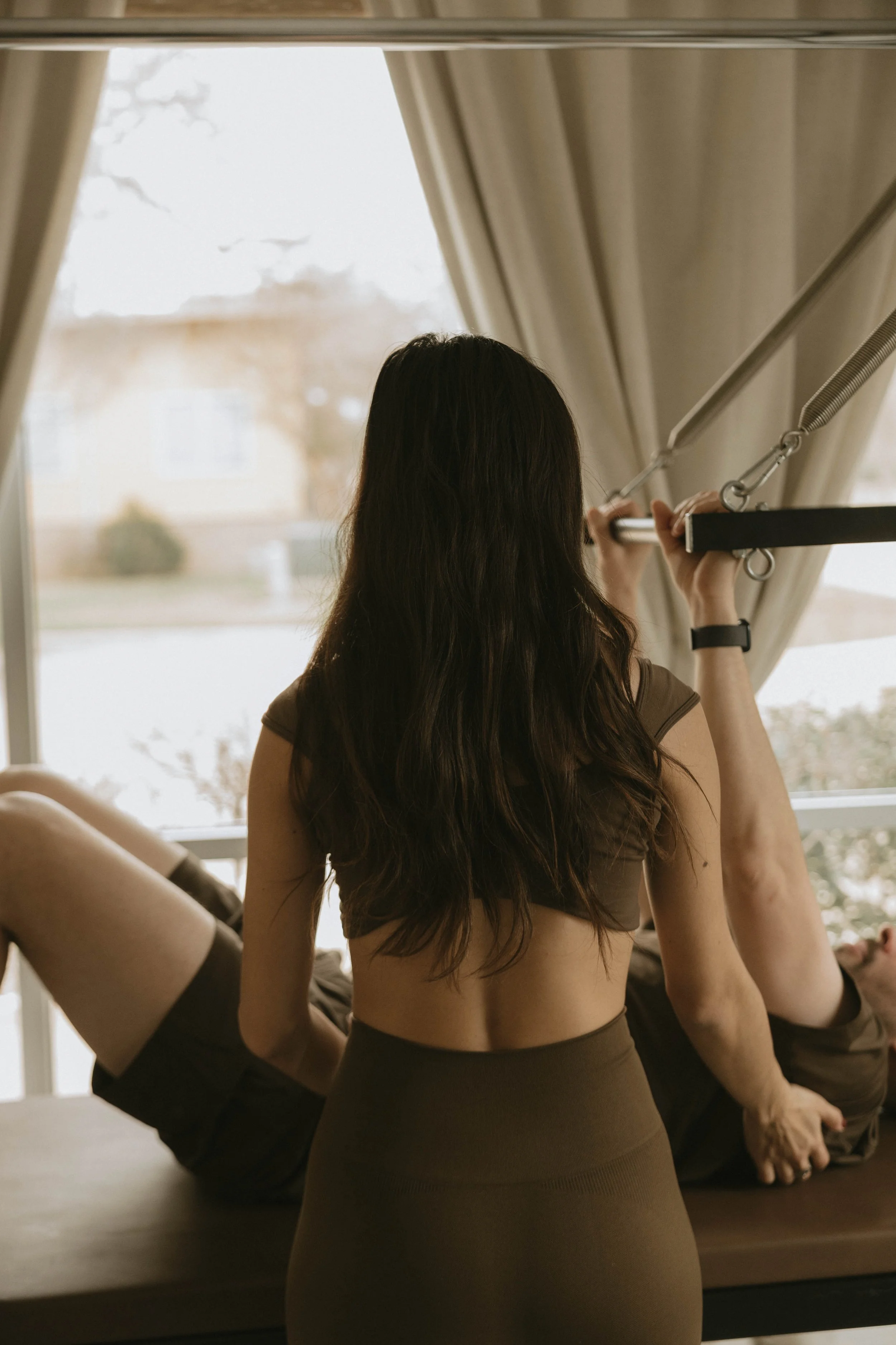 Movement , understood | 4-week Hybrid Mentorship