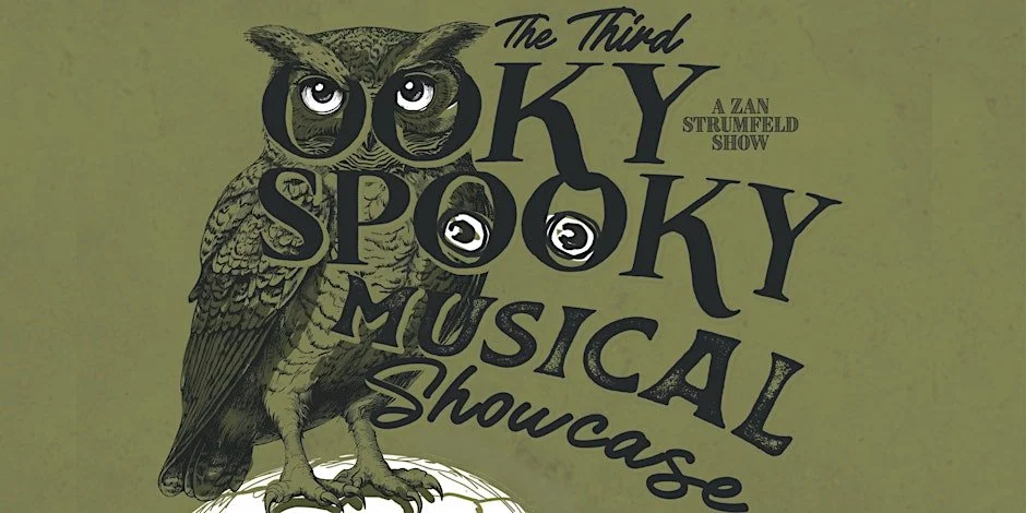 Ooky Spooky Musical Showcase
