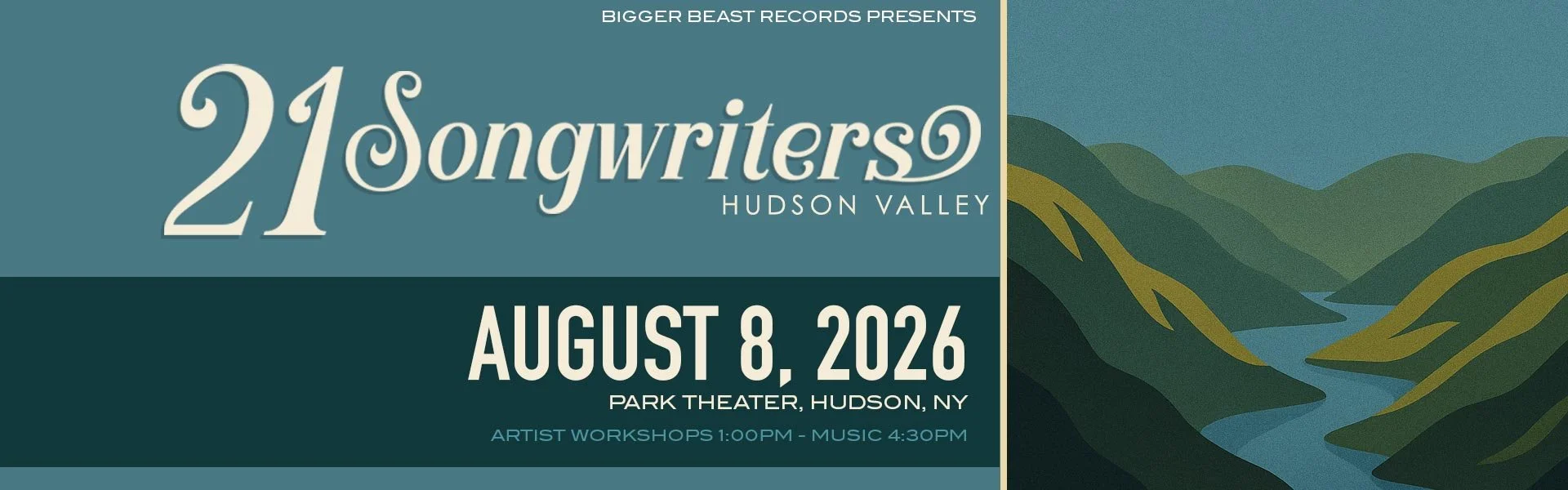 21 SONGWRITERS FESTIVAL